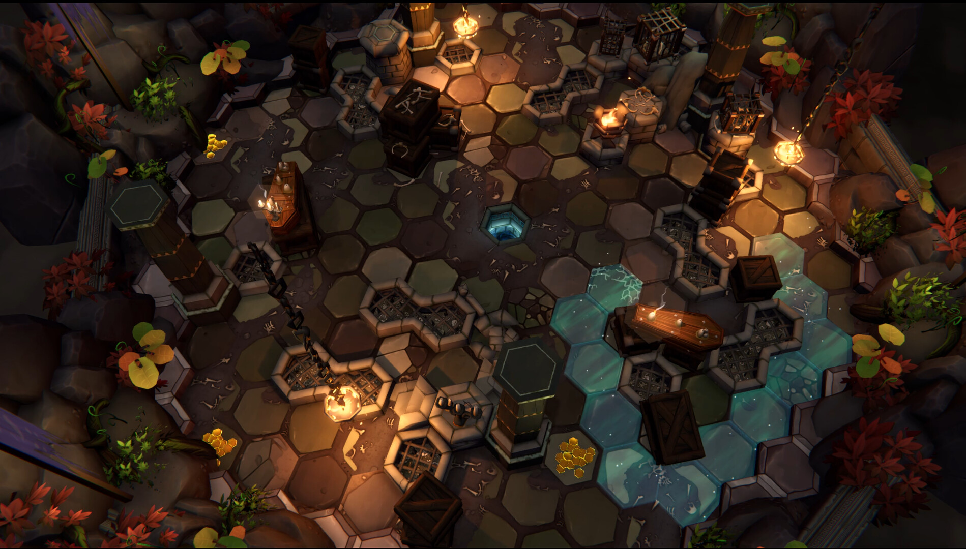 Beneath The Six - Screenshot 3