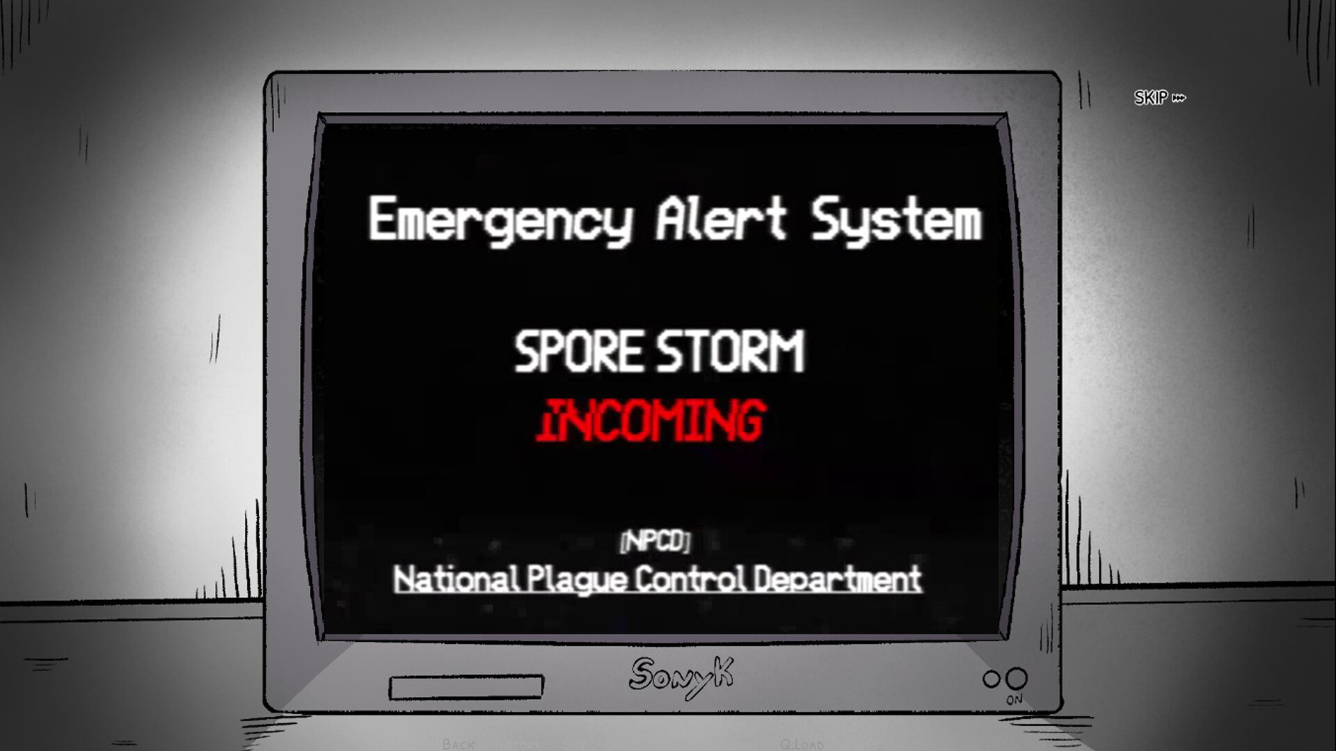 Mycopsychosys: Remastered - Screenshot 7