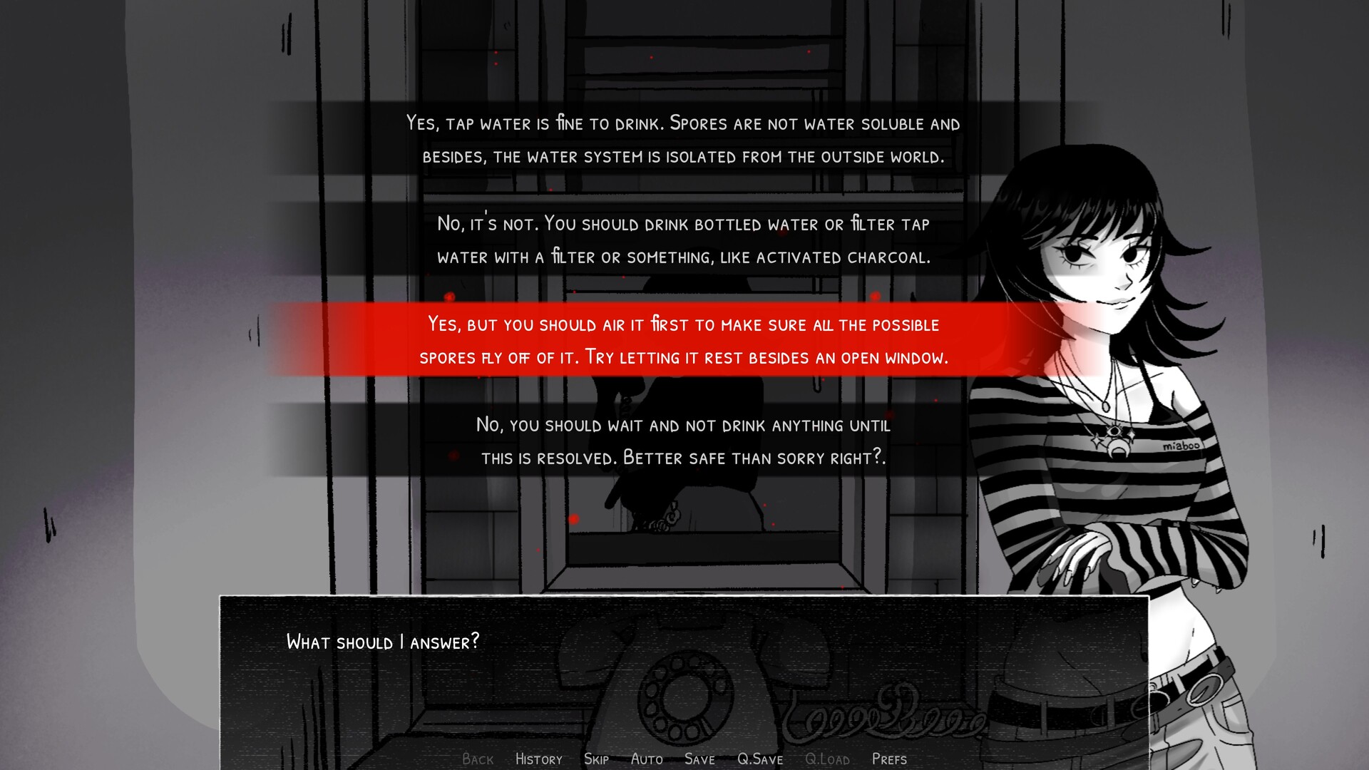 Mycopsychosys: Remastered - Screenshot 6