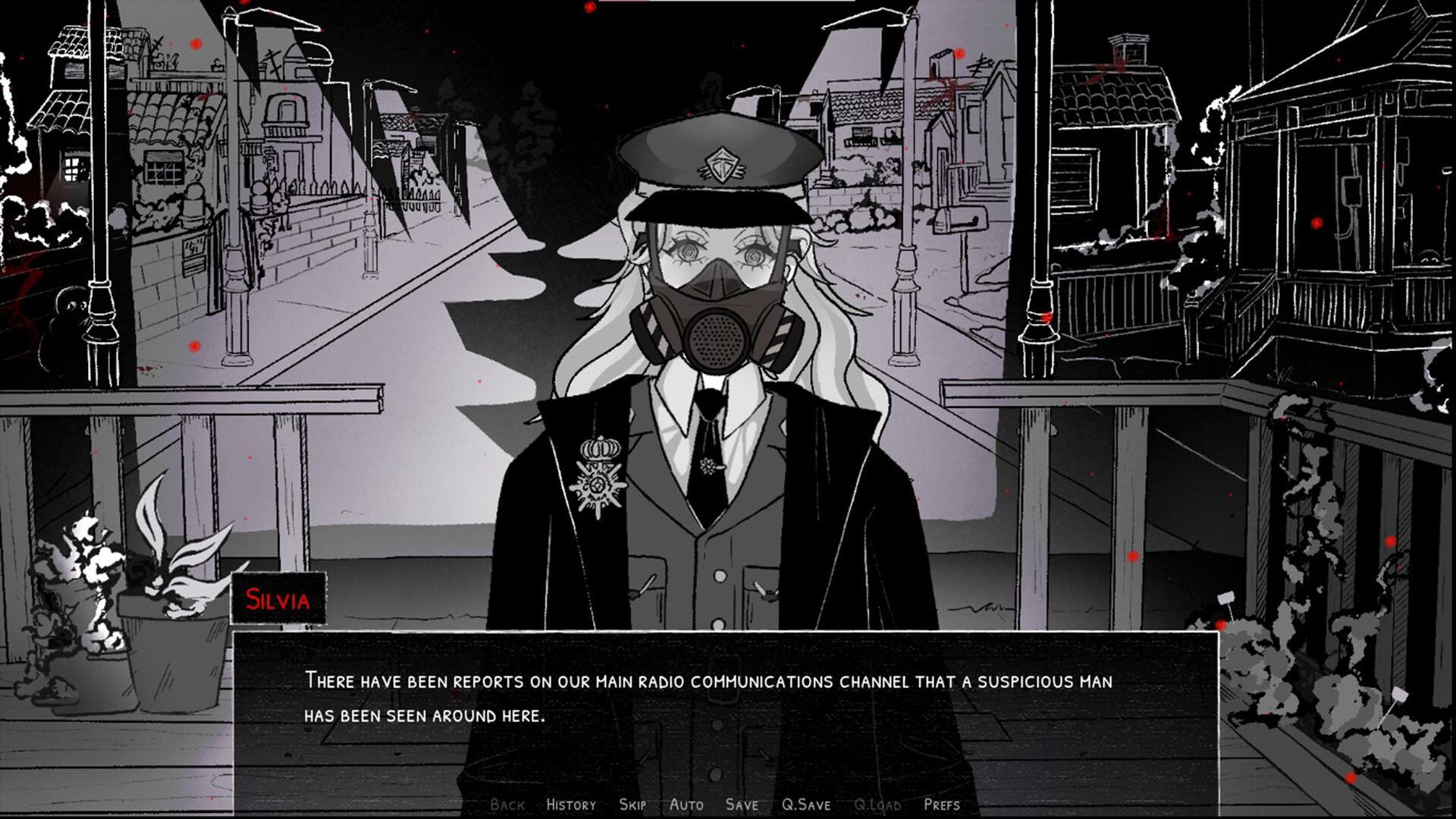 Mycopsychosys: Remastered - Screenshot 1