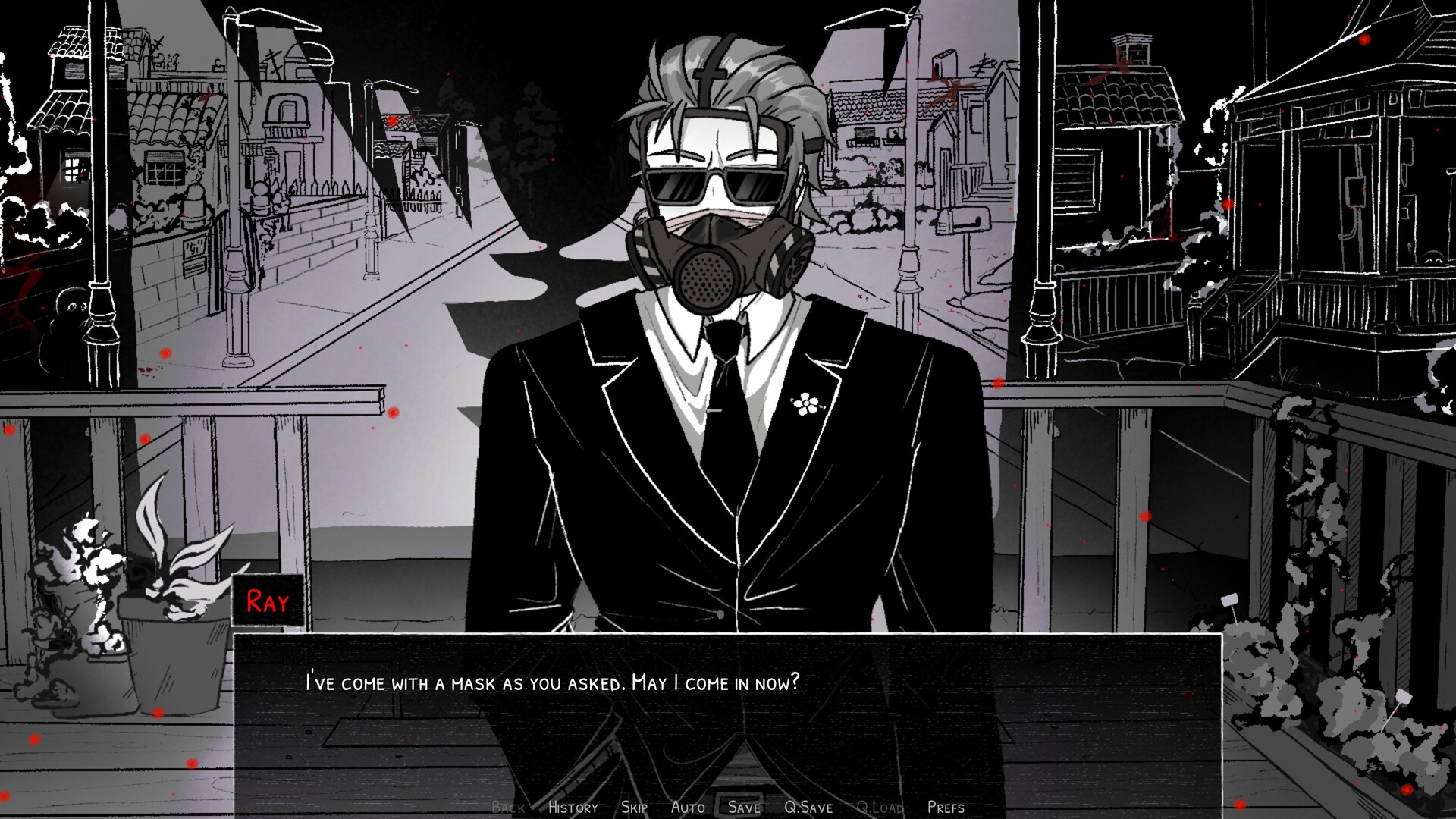 Mycopsychosys: Remastered - Screenshot 8