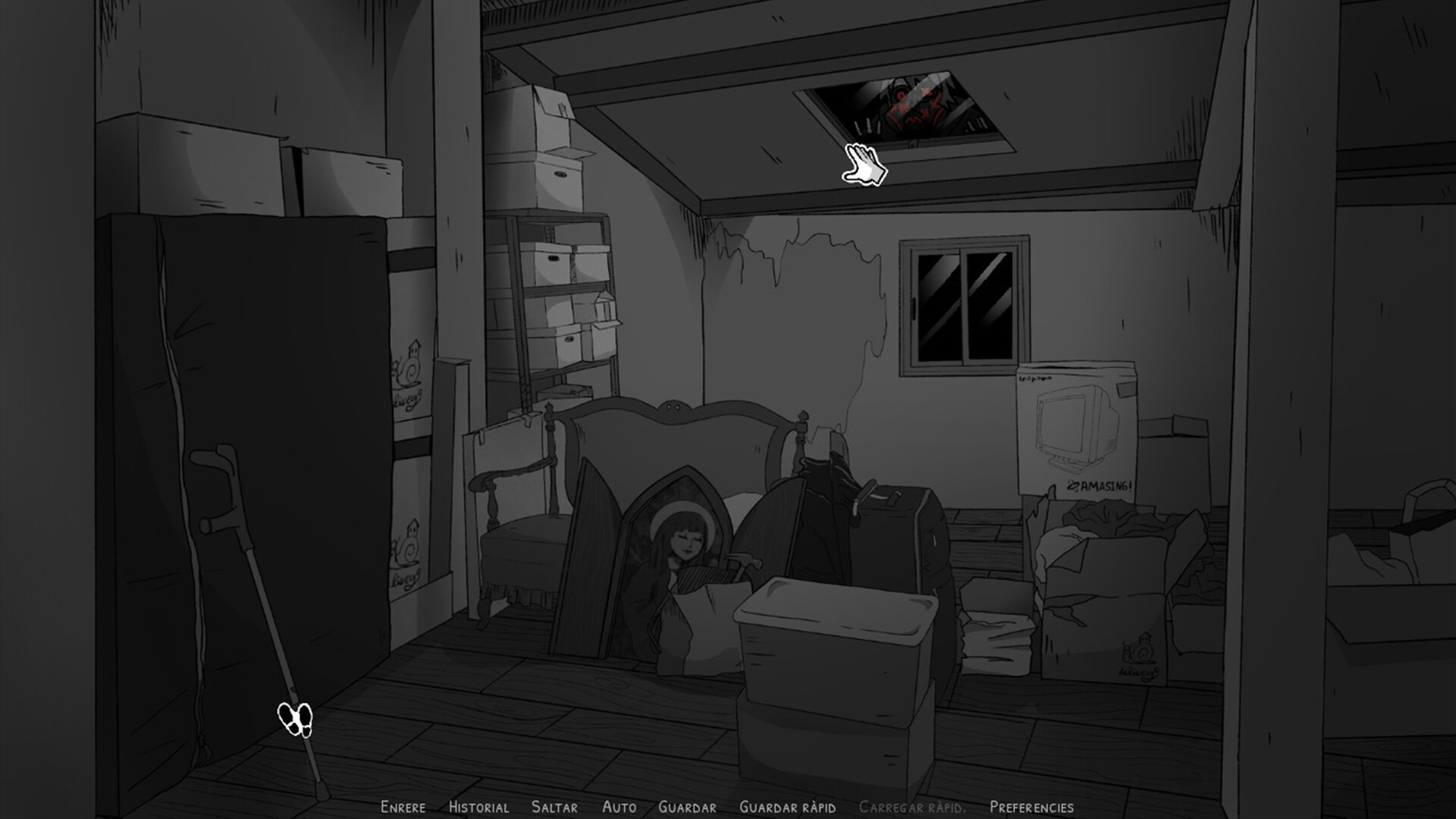 Mycopsychosys: Remastered - Screenshot 2