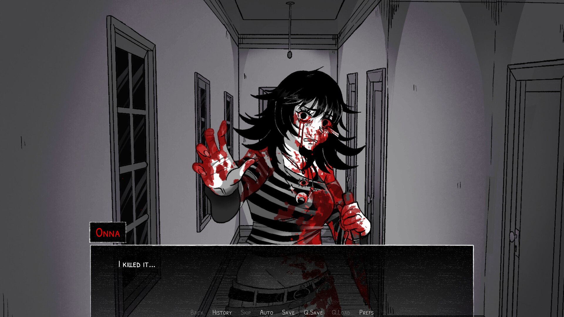 Mycopsychosys: Remastered - Screenshot 3