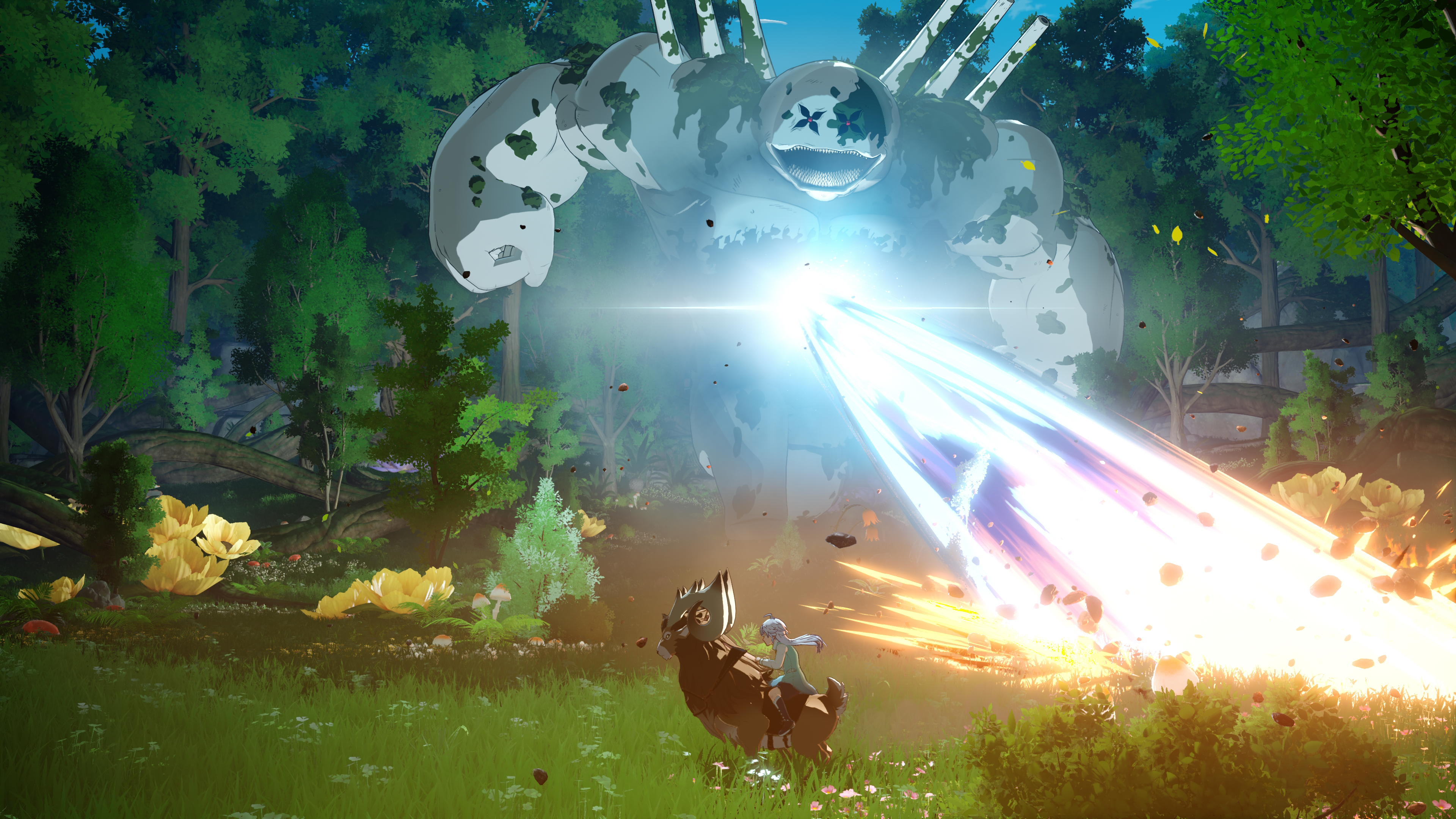 The Seven Deadly Sins: Origin - Screenshot 2