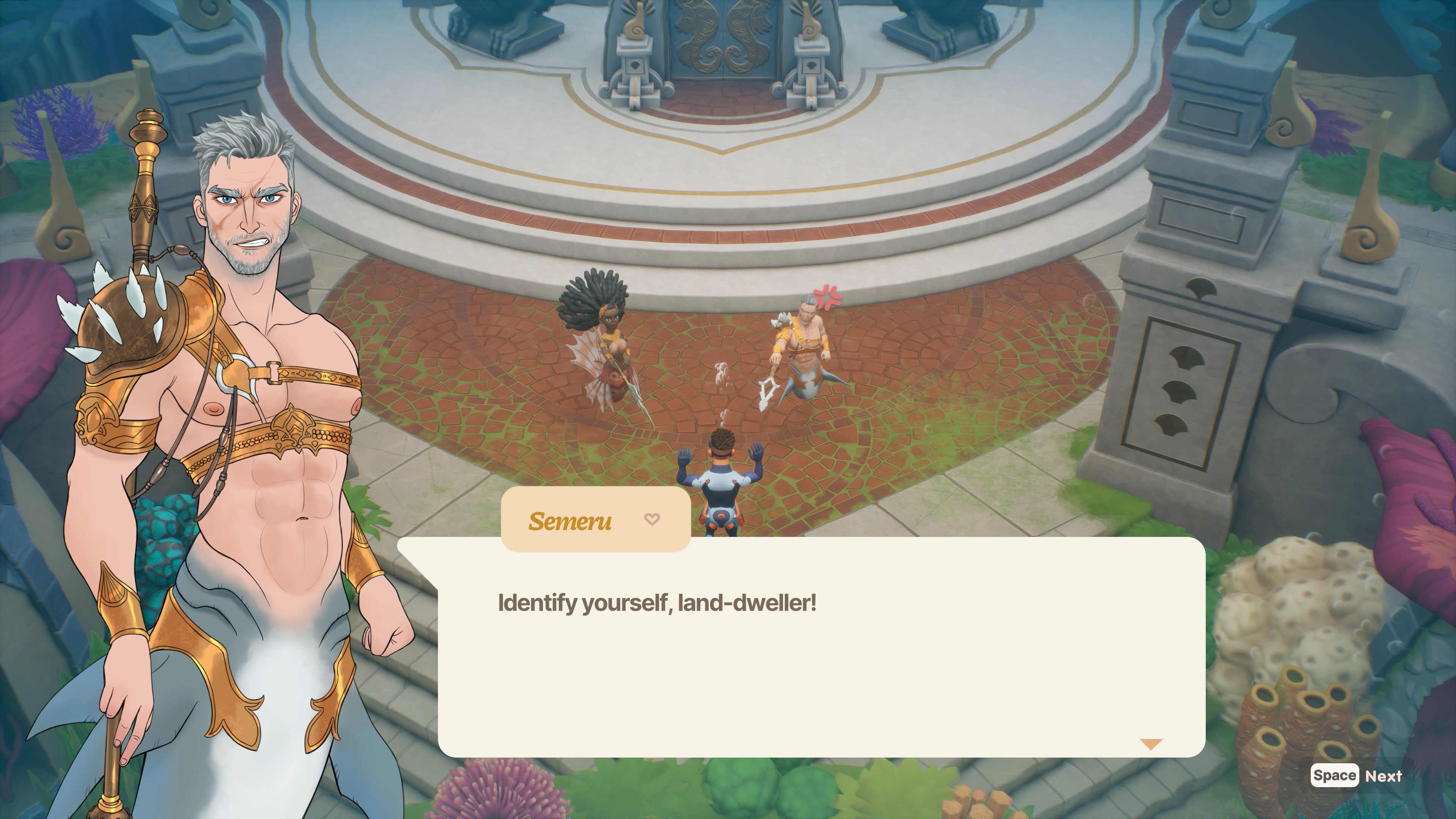 Coral Island - Screenshot 3