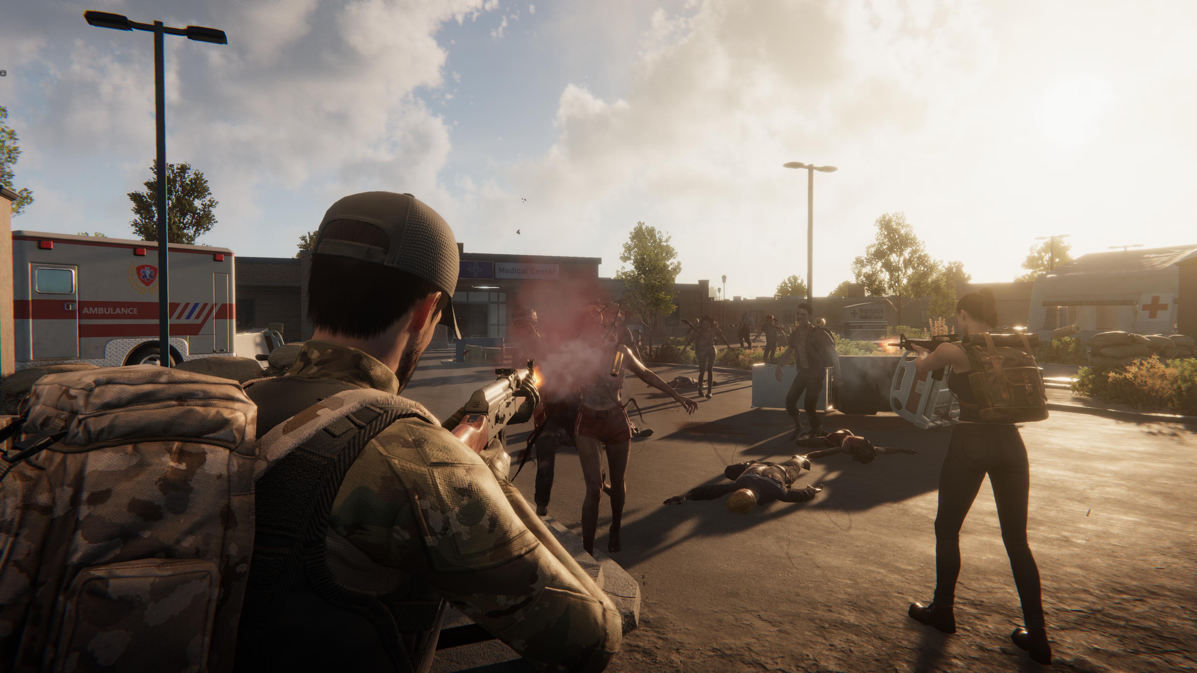 CrisisX - Screenshot 1