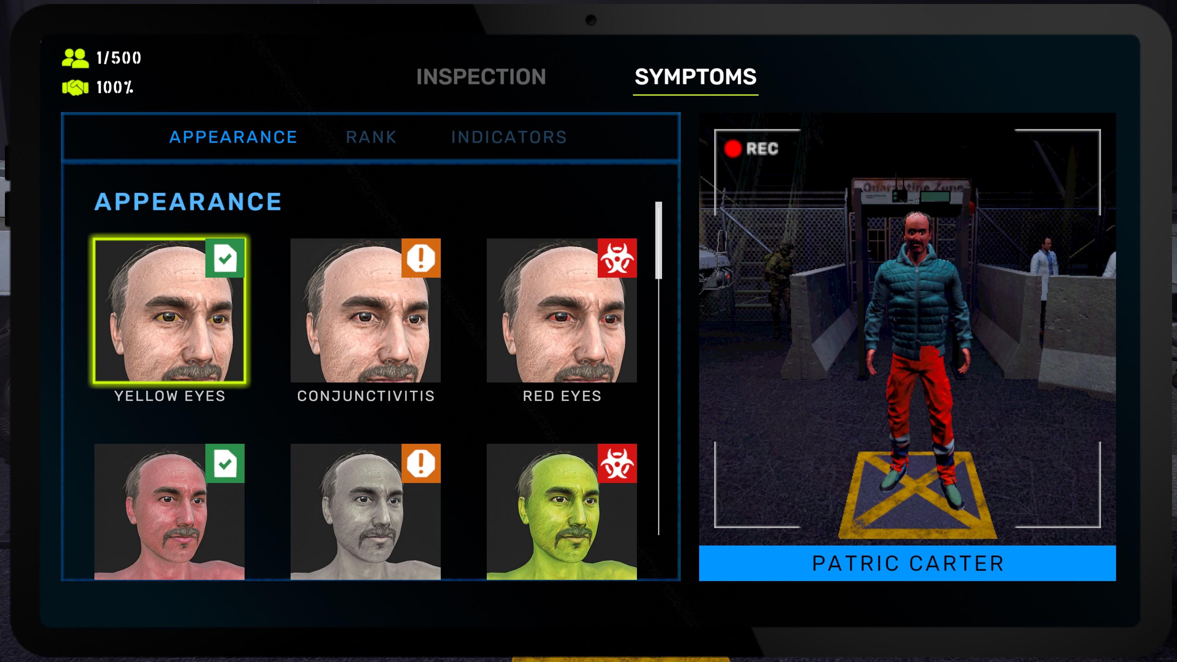 Quarantine Zone: Border Zombie Checkpoint - Screenshot 2