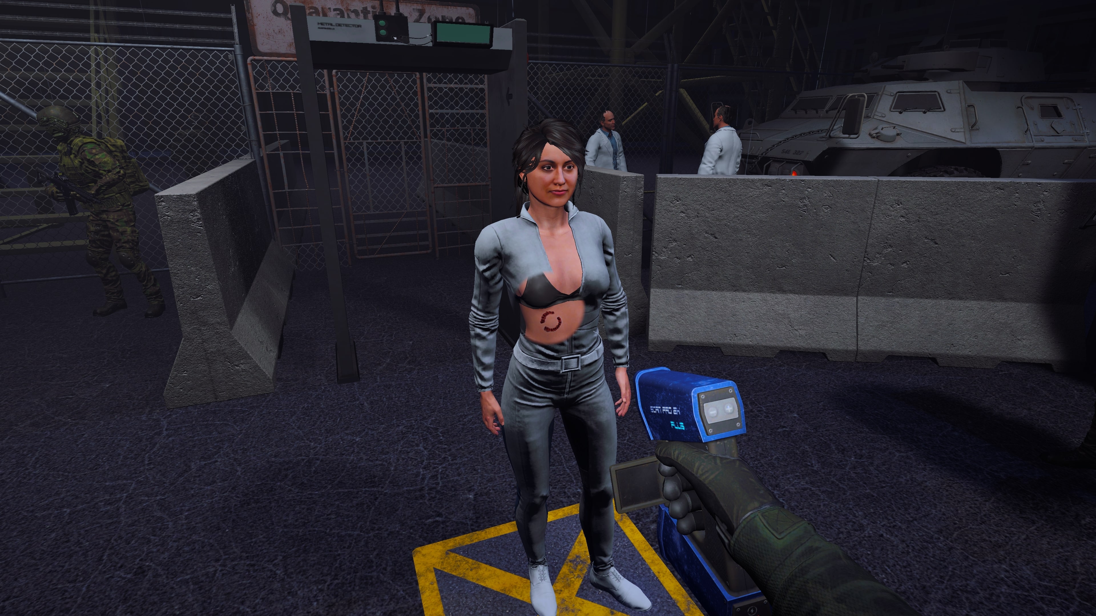 Quarantine Zone: Border Zombie Checkpoint - Screenshot 7