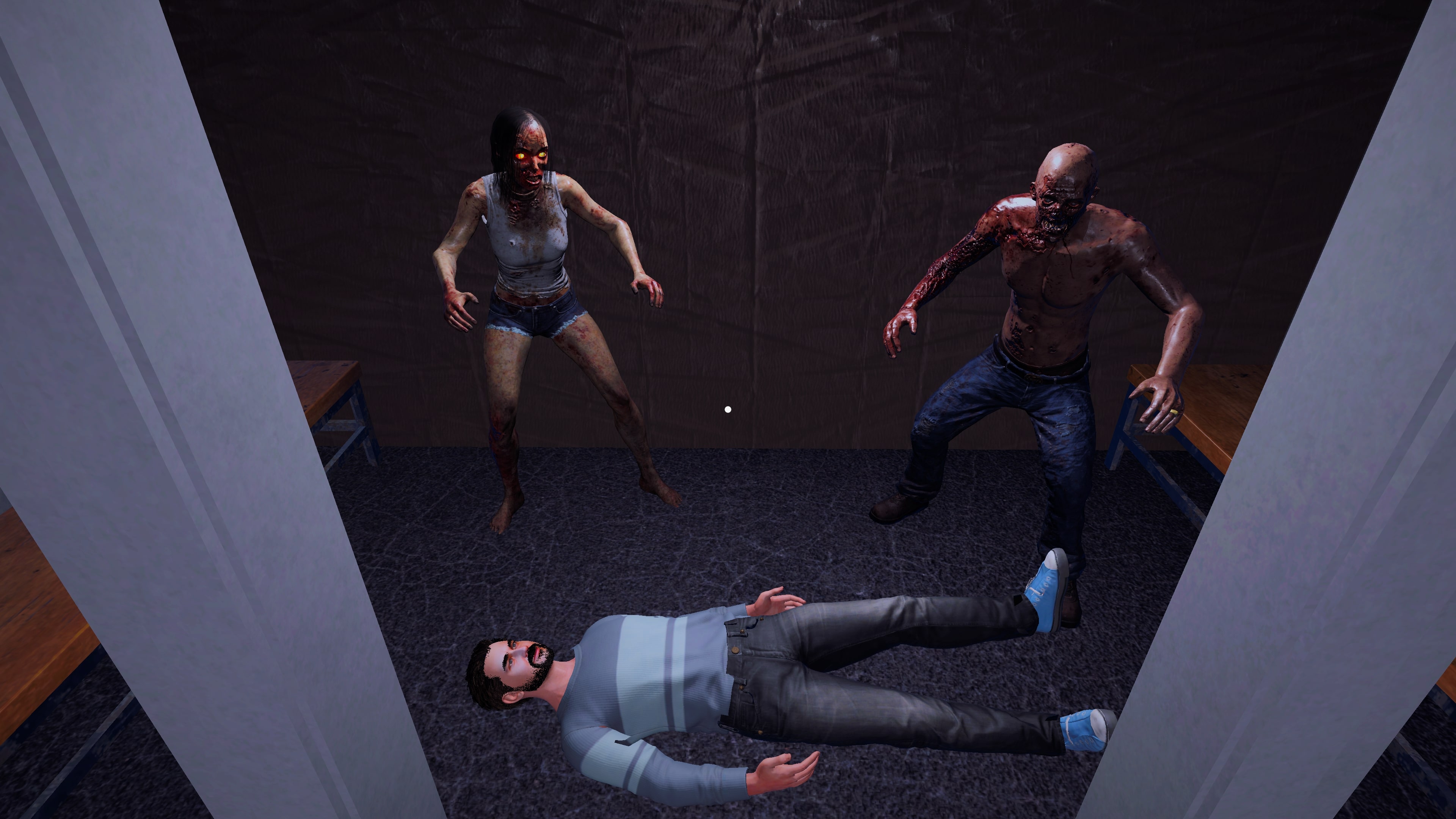 Quarantine Zone: Border Zombie Checkpoint - Screenshot 6