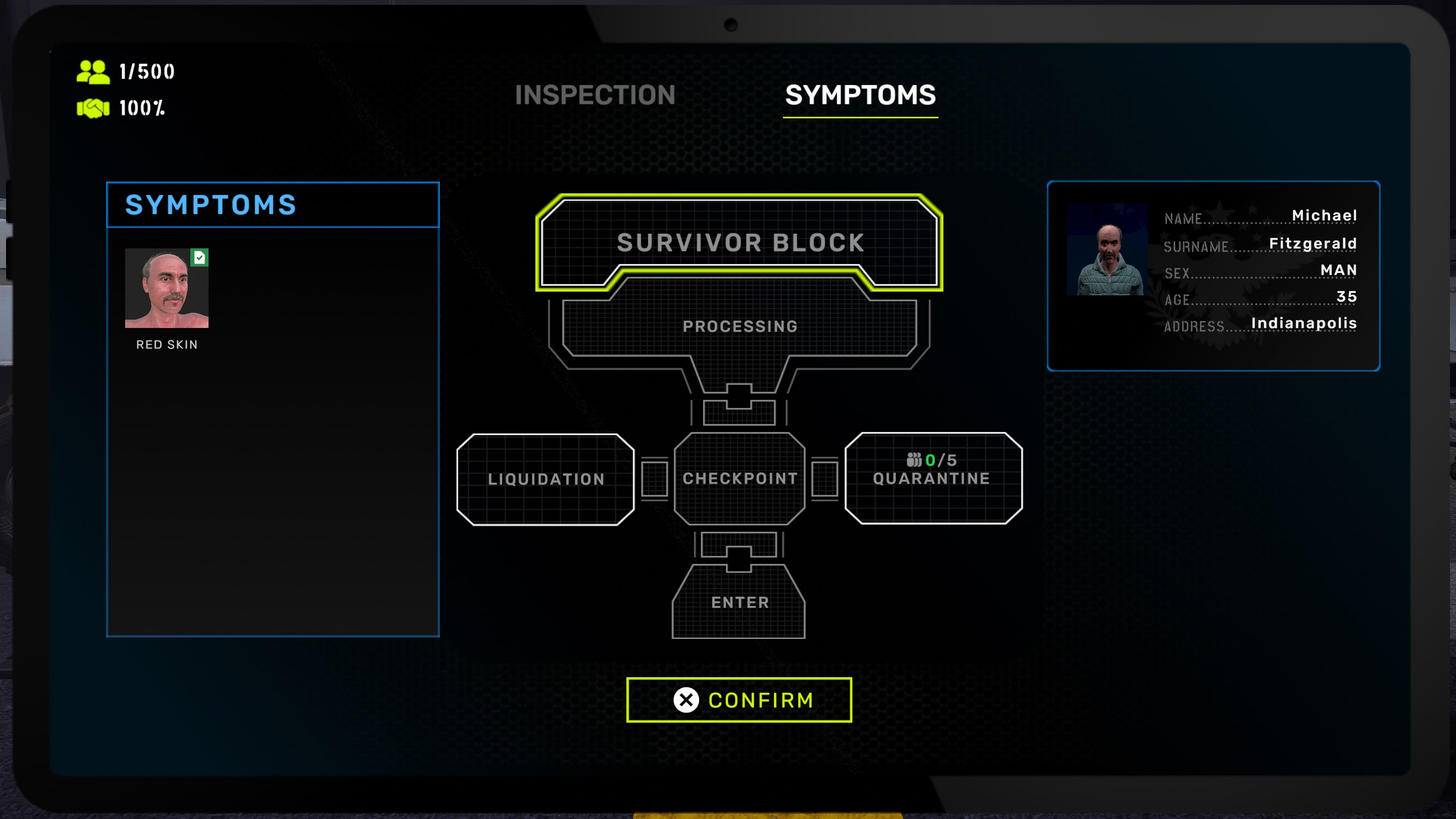 Quarantine Zone: Border Zombie Checkpoint - Screenshot 9