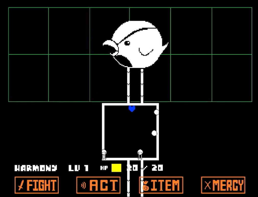 Undertale Promise - Screenshot 1