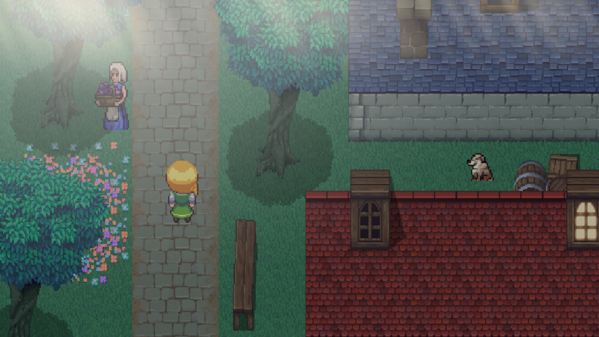 Vasilisa the Beautiful - Screenshot 2