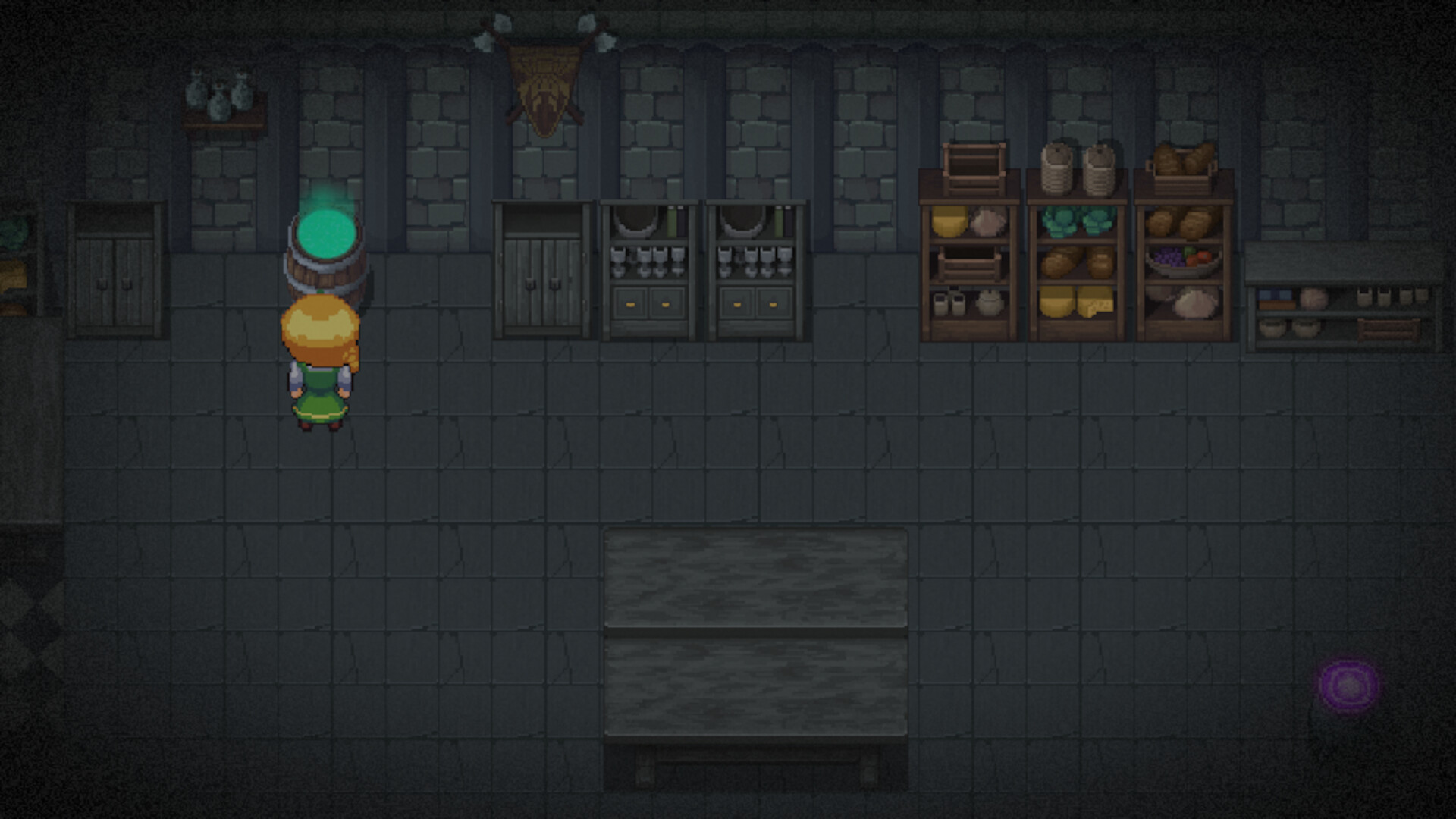 Vasilisa the Beautiful - Screenshot 3