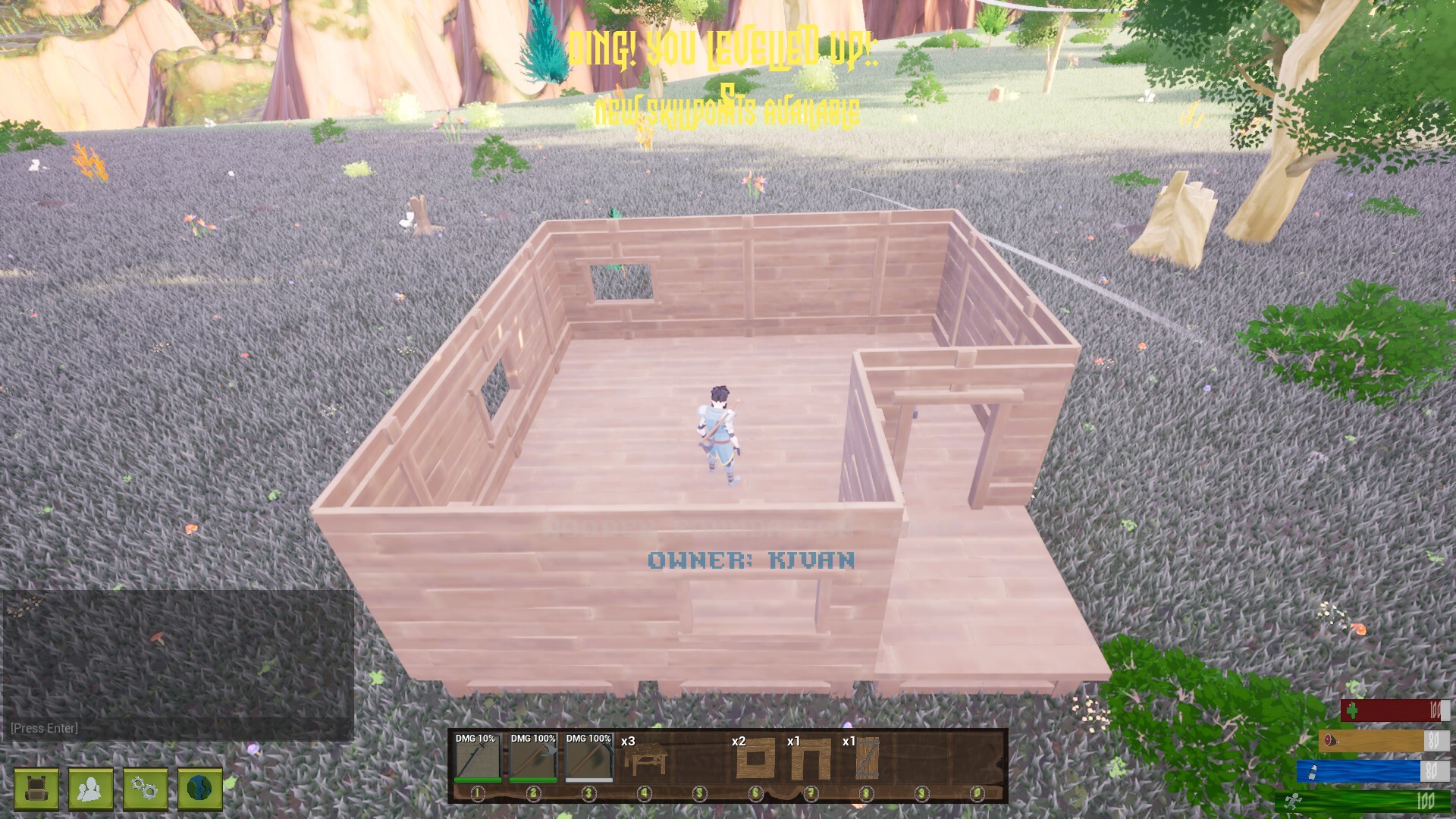 Wyrd World - Screenshot 4