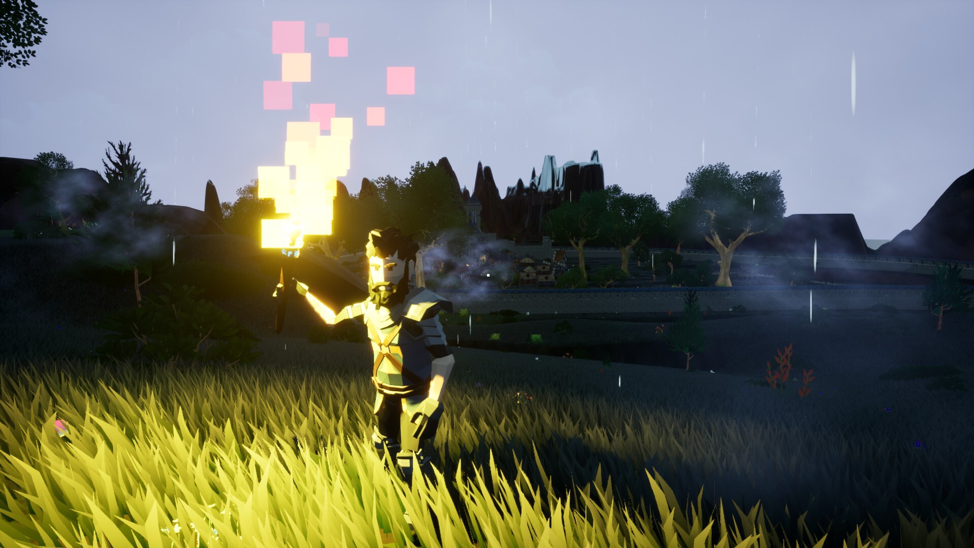 Wyrd World - Screenshot 3