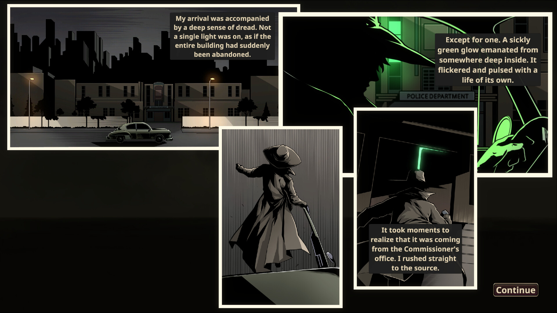 Stabjack - Screenshot 5