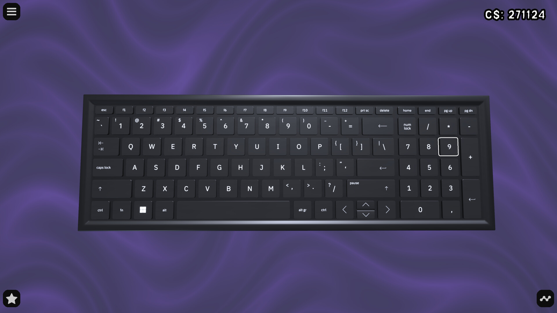 Keyboard Simulator - Screenshot 4