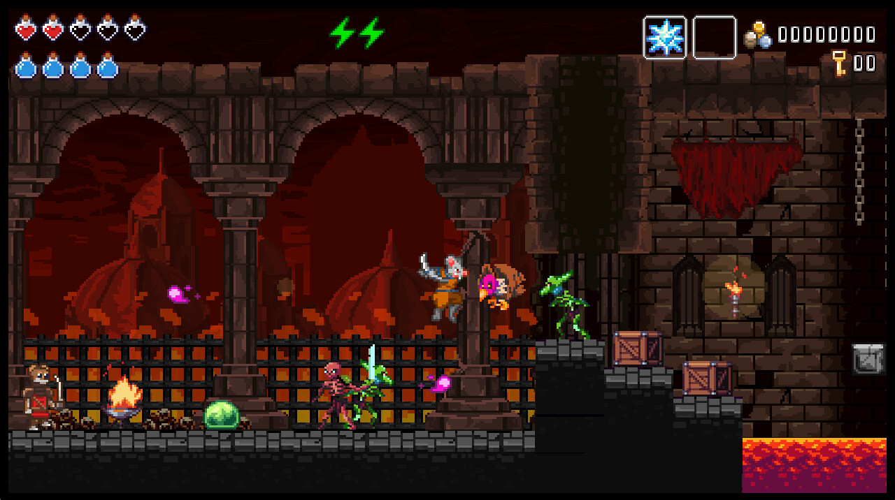 Swords & Bones 5 - Screenshot 6