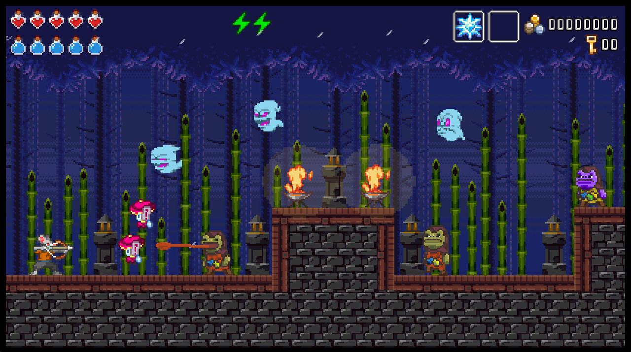 Swords & Bones 5 - Screenshot 2