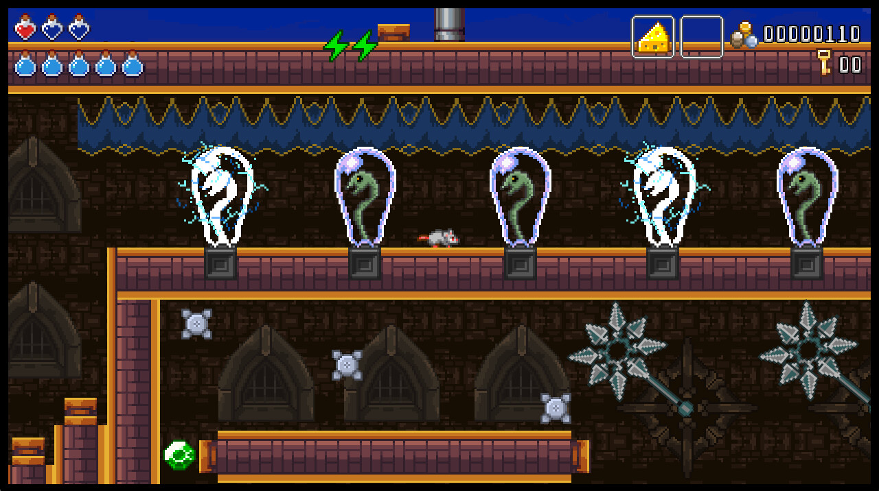 Swords & Bones 5 - Screenshot 3