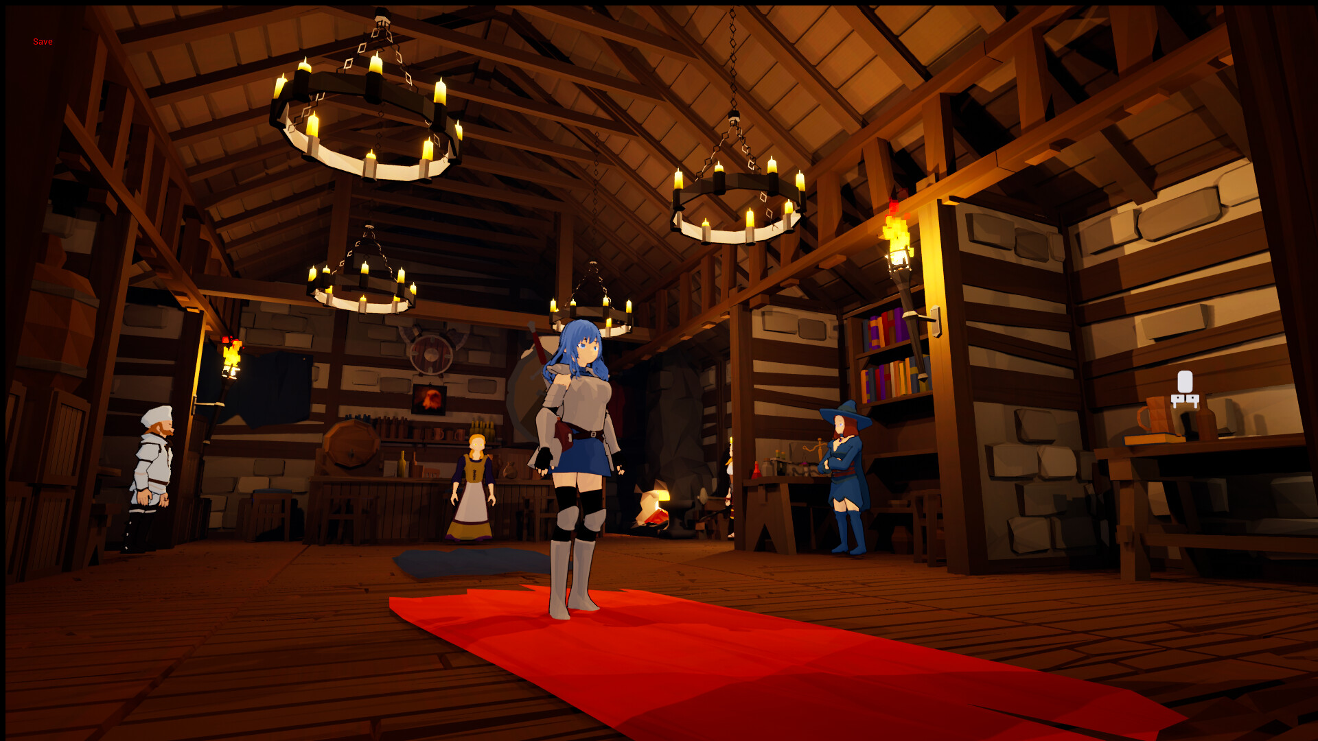 Fallen Relics - Screenshot 4