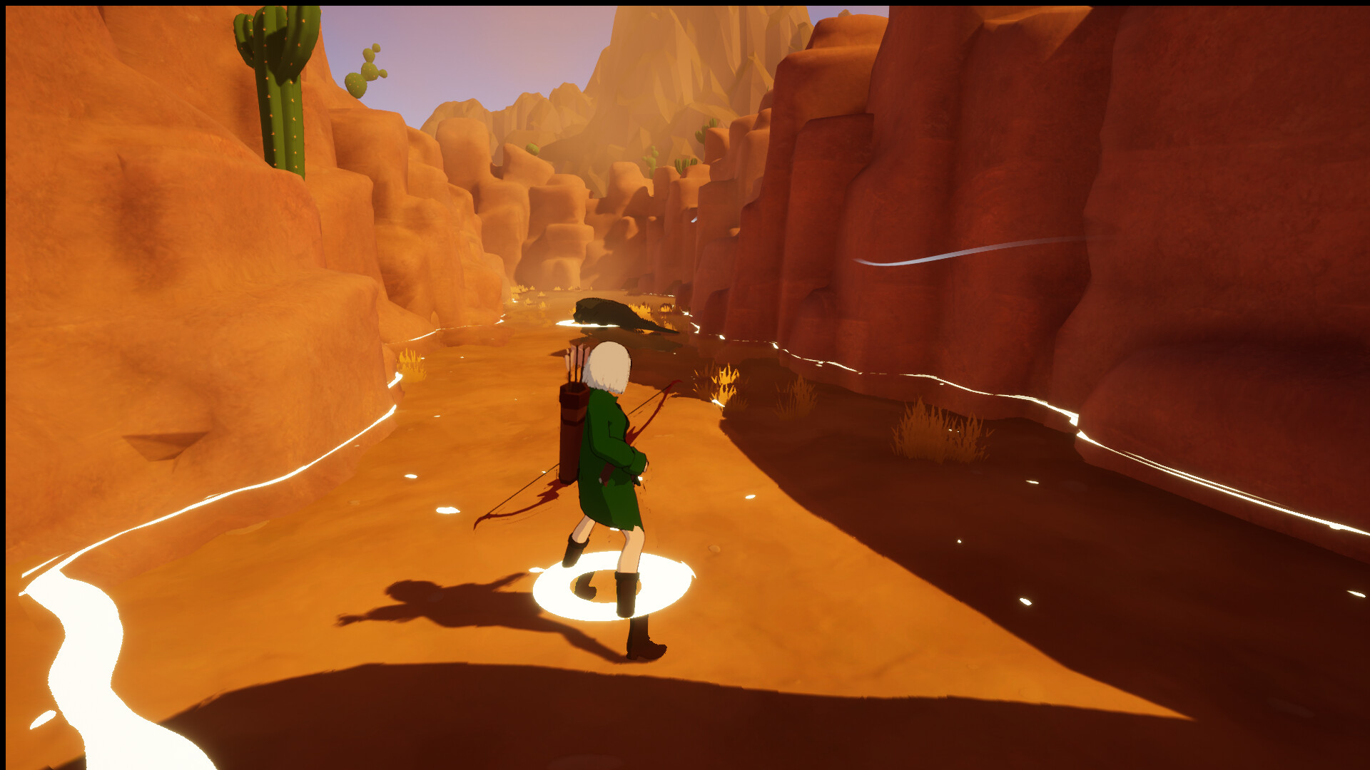 Fallen Relics - Screenshot 5