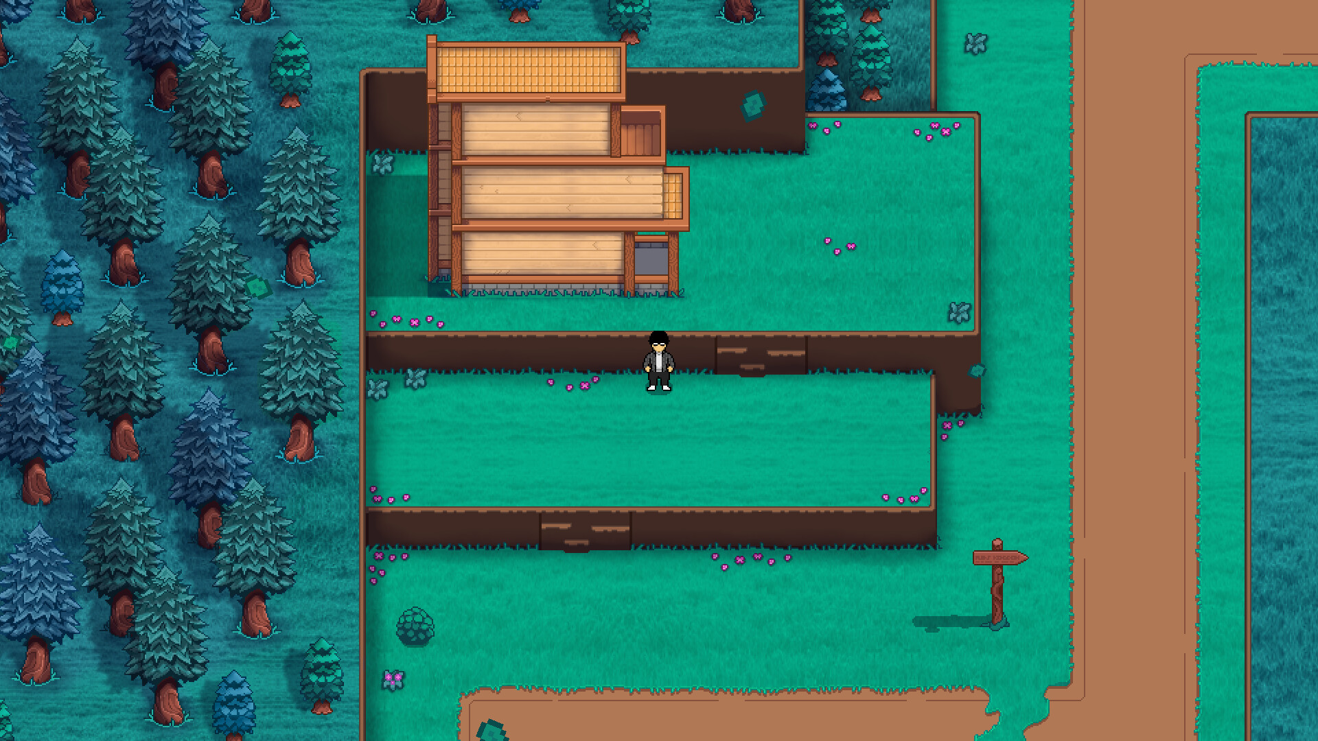 Manhunter - Screenshot 9