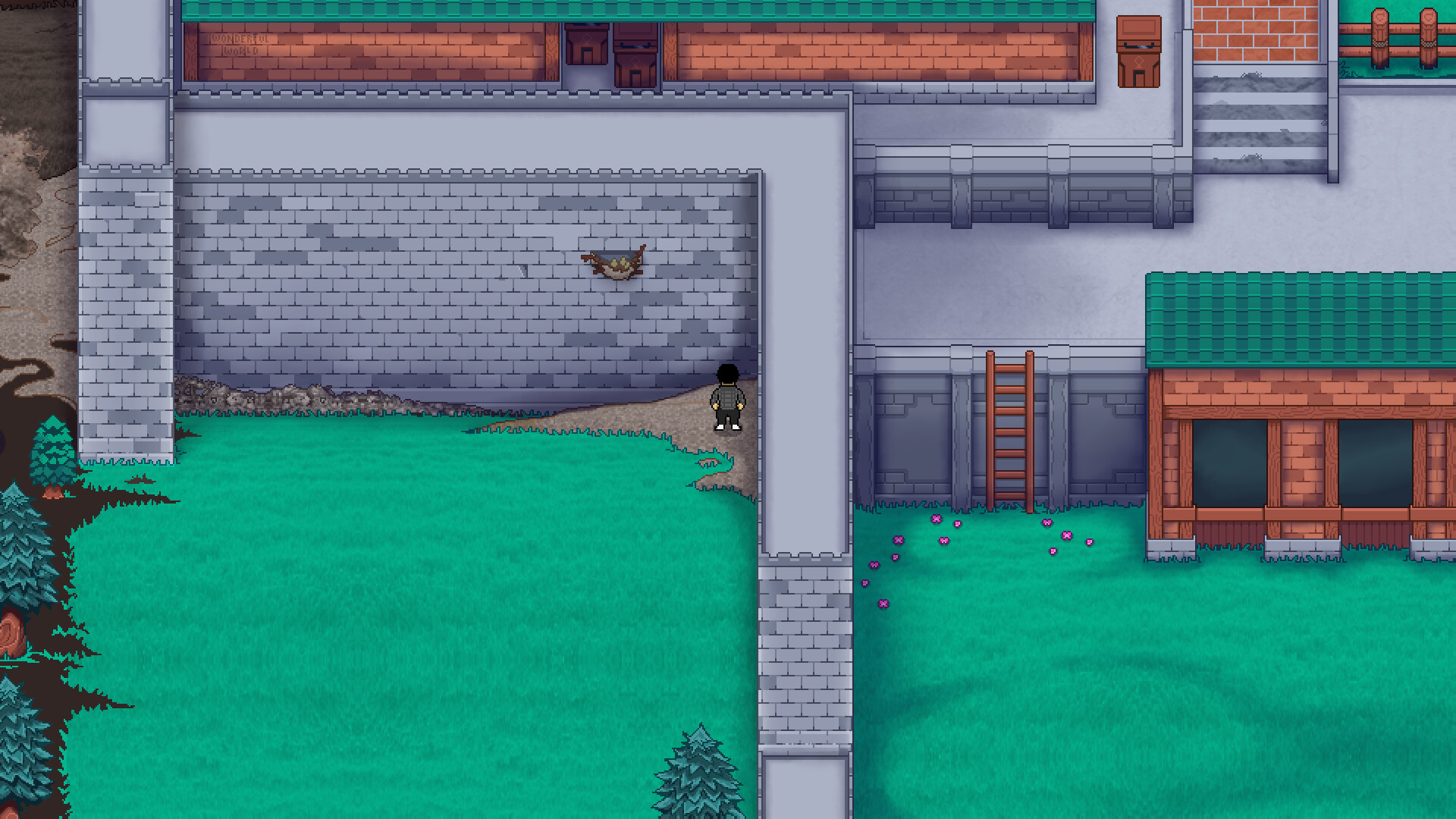 Manhunter - Screenshot 6