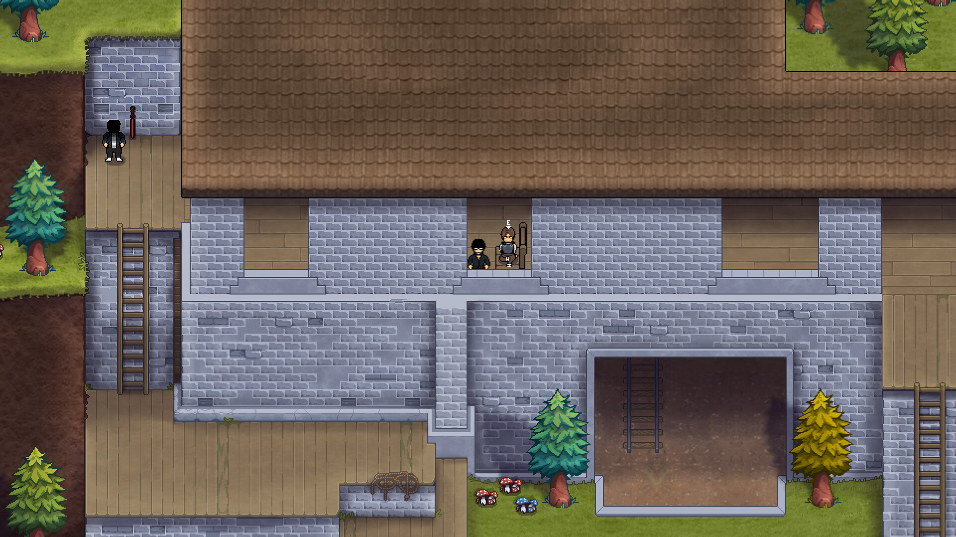 Manhunter - Screenshot 4