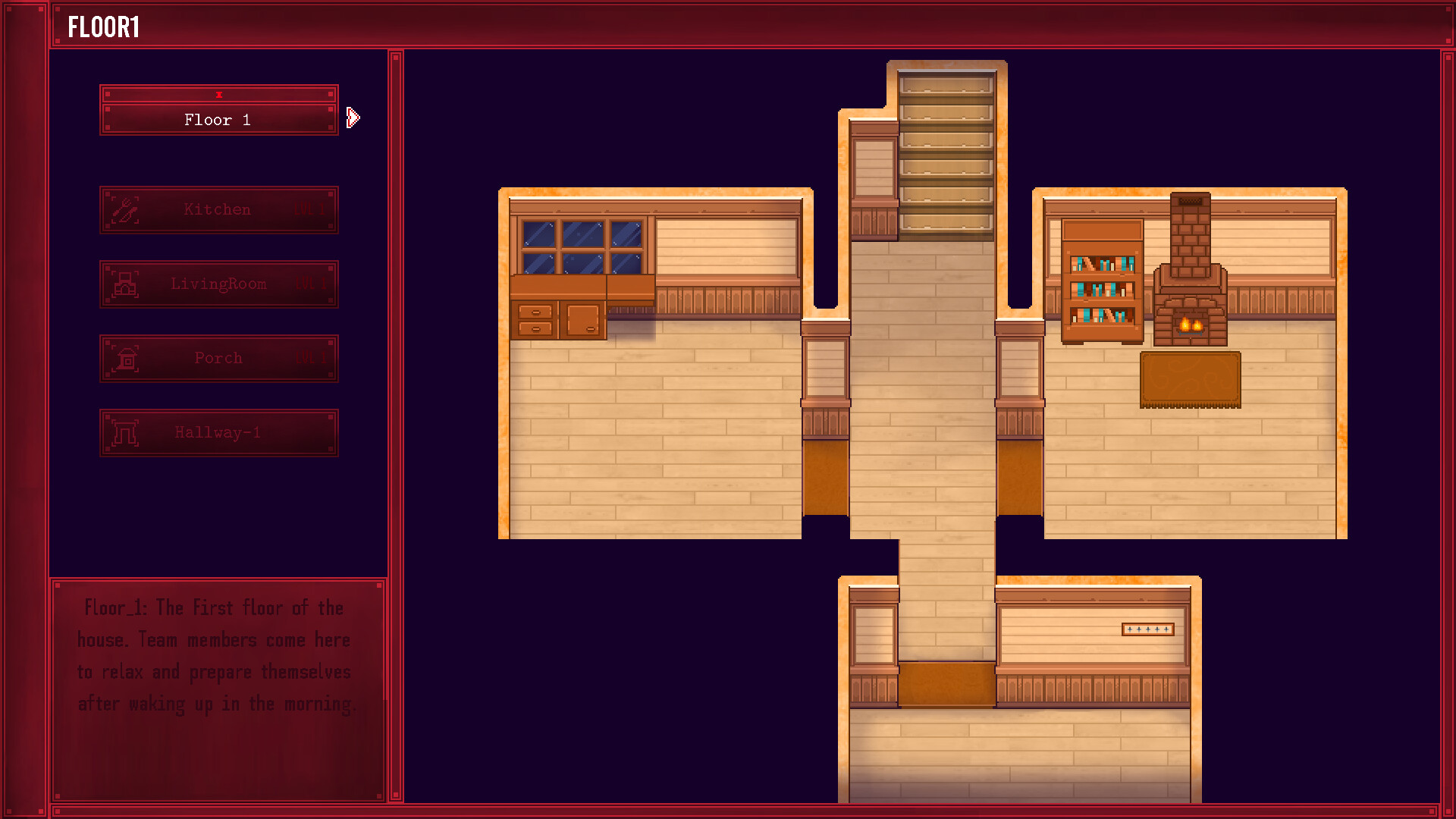 Manhunter - Screenshot 2