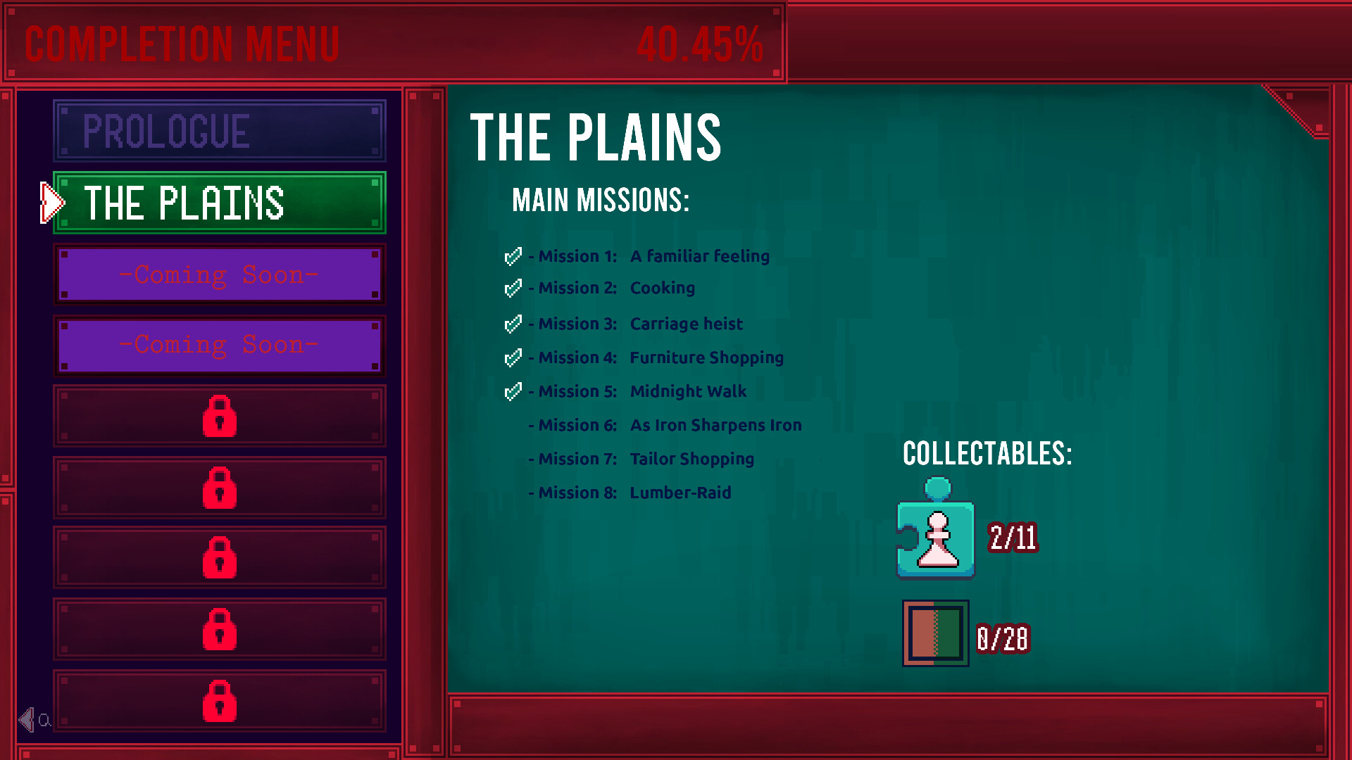 Manhunter - Screenshot 10