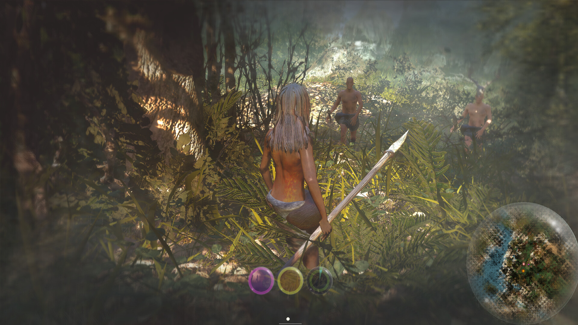 Nirvana: Origin of Fate - Screenshot 2