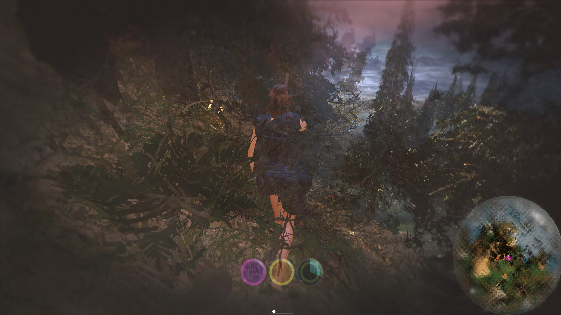 Nirvana: Origin of Fate - Screenshot 7