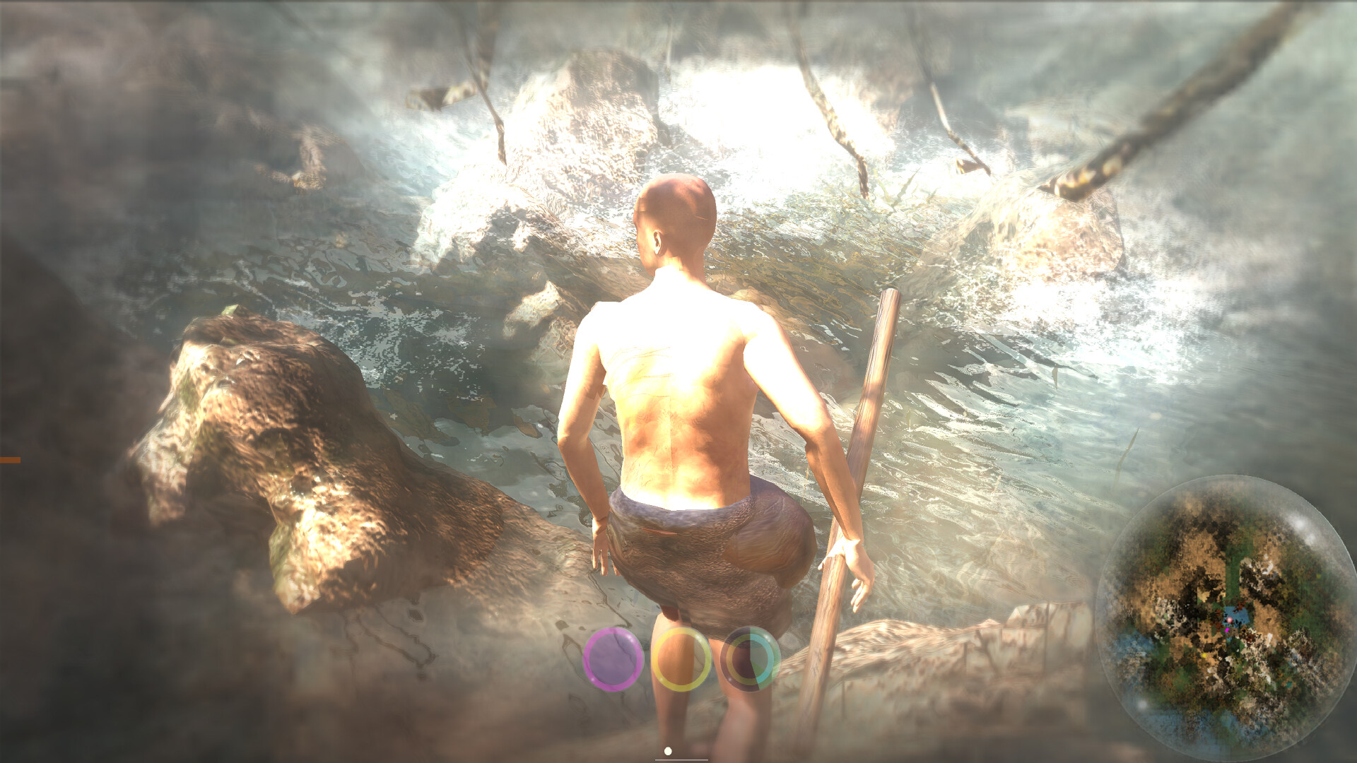 Nirvana: Origin of Fate - Screenshot 5