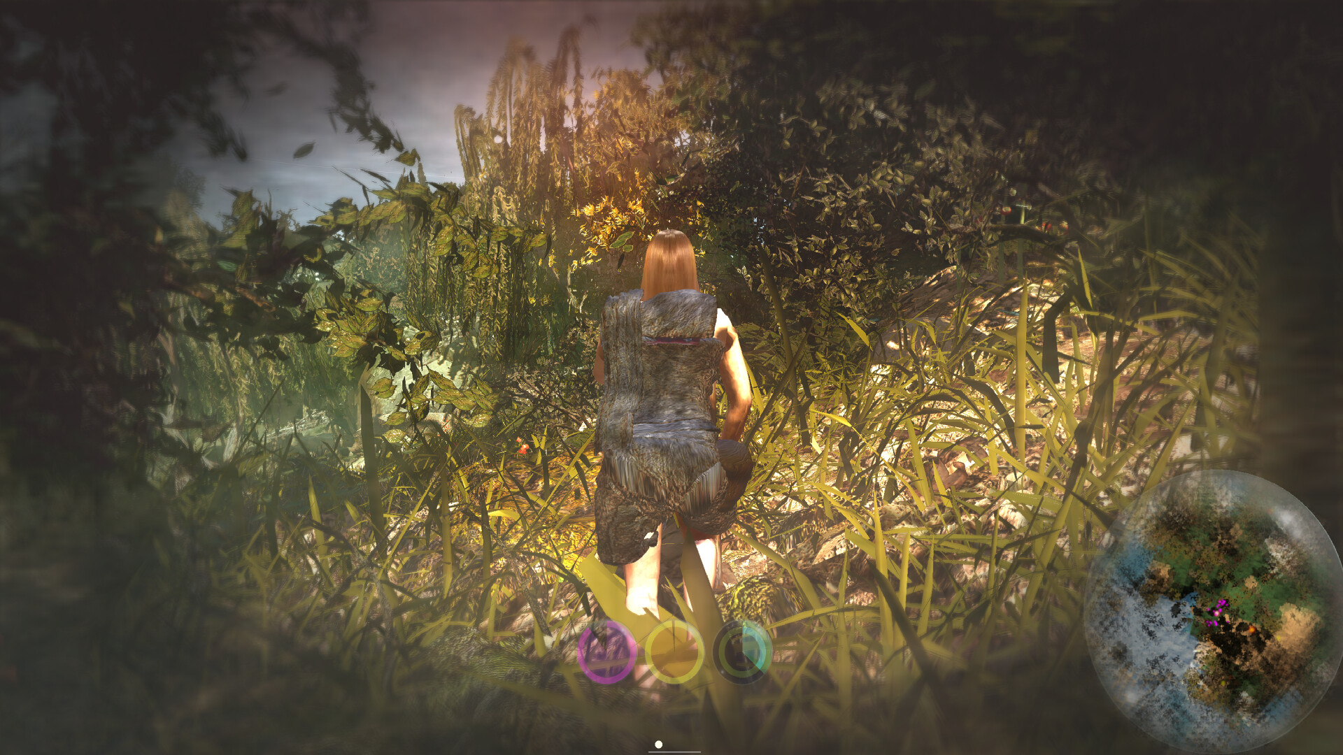 Nirvana: Origin of Fate - Screenshot 3