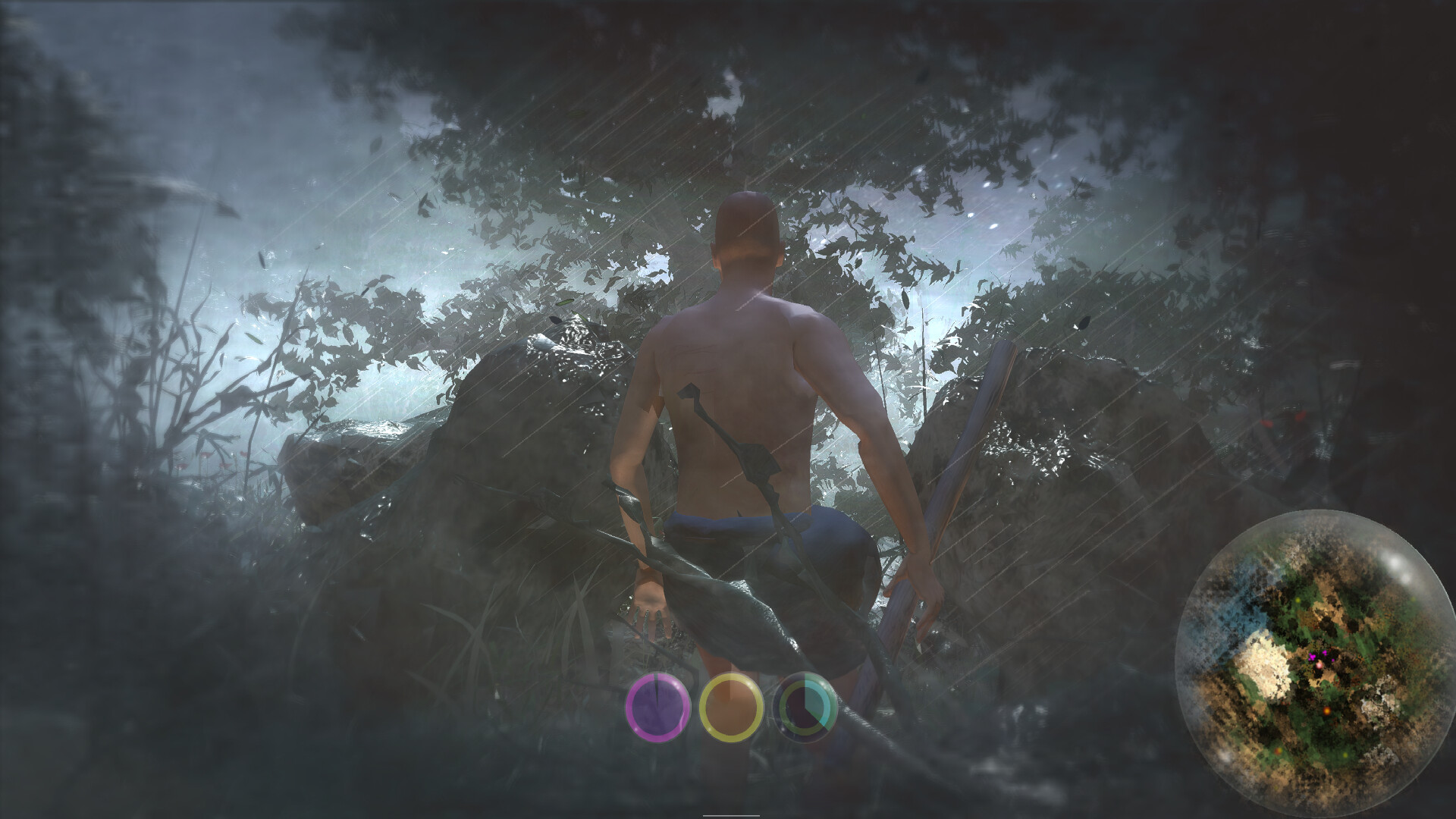 Nirvana: Origin of Fate - Screenshot 4