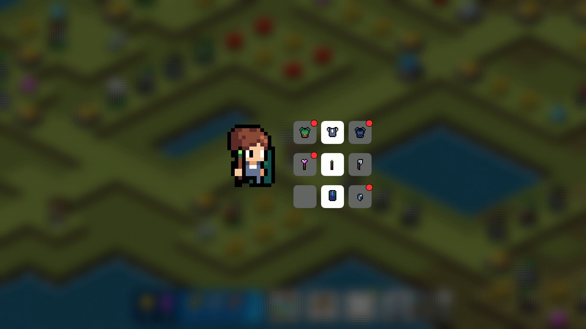 Warrior's Dilemma - Screenshot 1