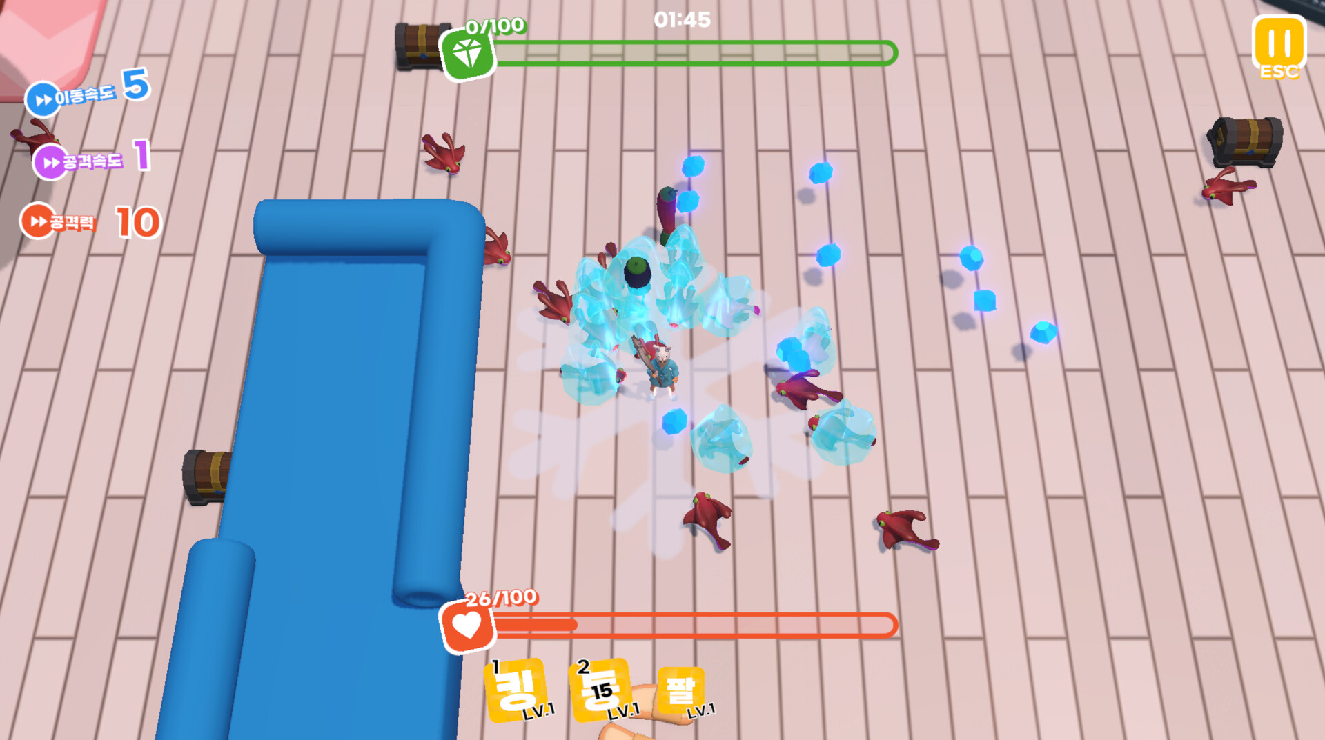 The CodFather - Screenshot 2