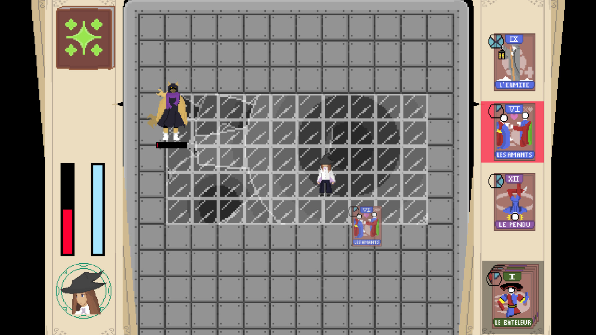 Cards of Fortune - Screenshot 3