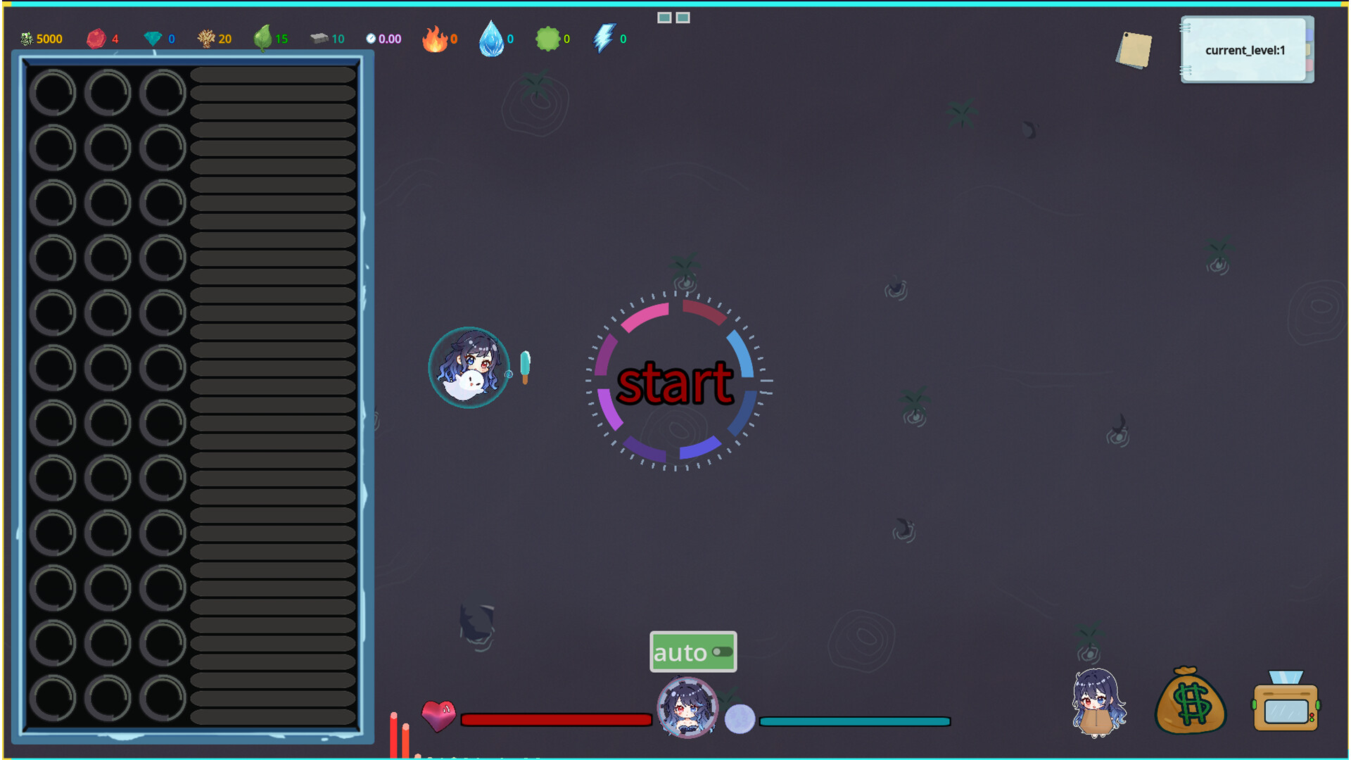 Shi's Summer Battle - Screenshot 4