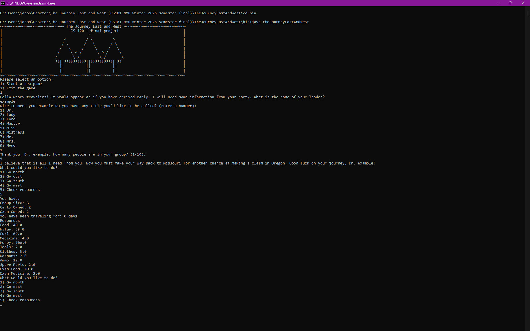 The Journey East and West - Screenshot 6