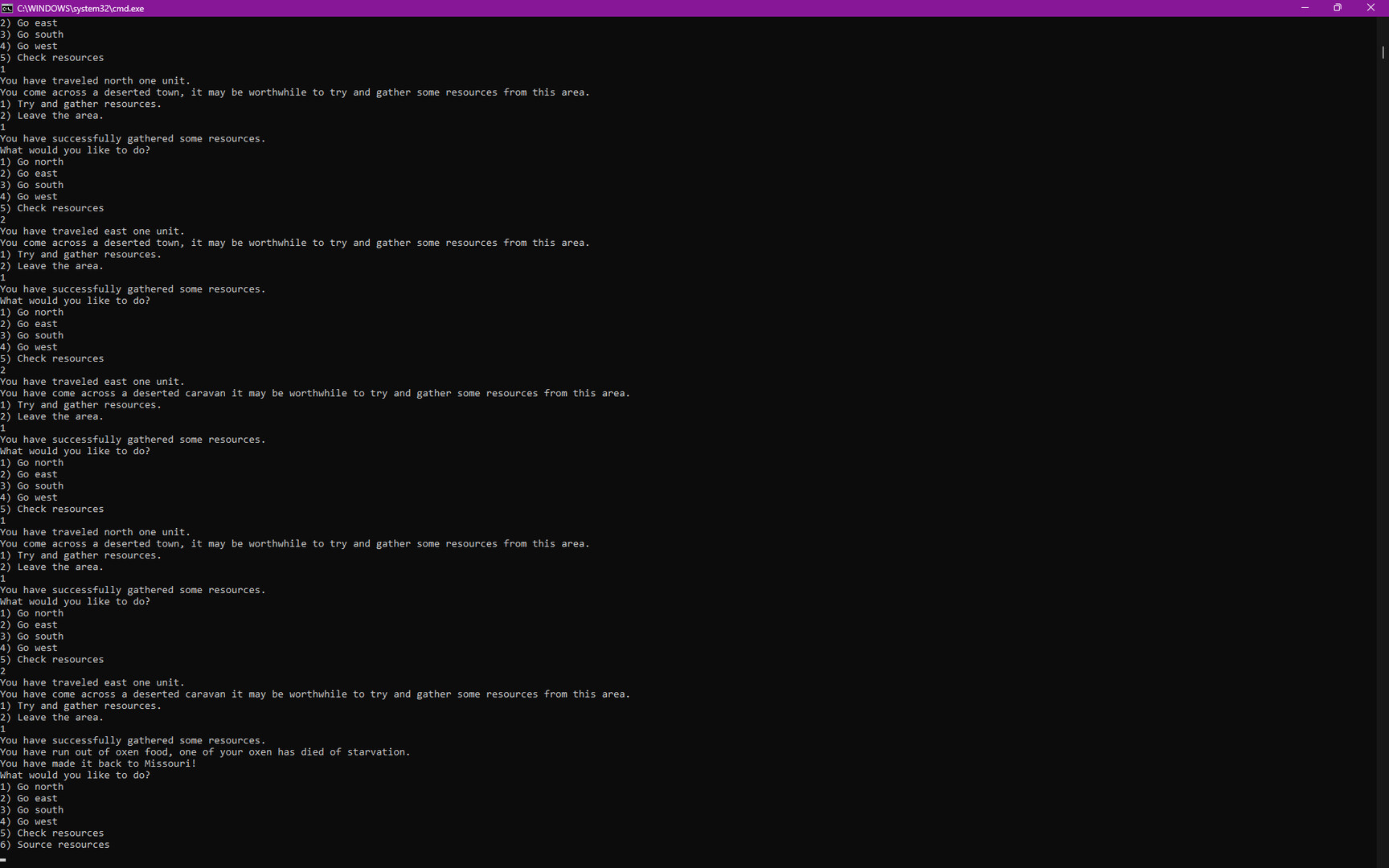 The Journey East and West - Screenshot 4