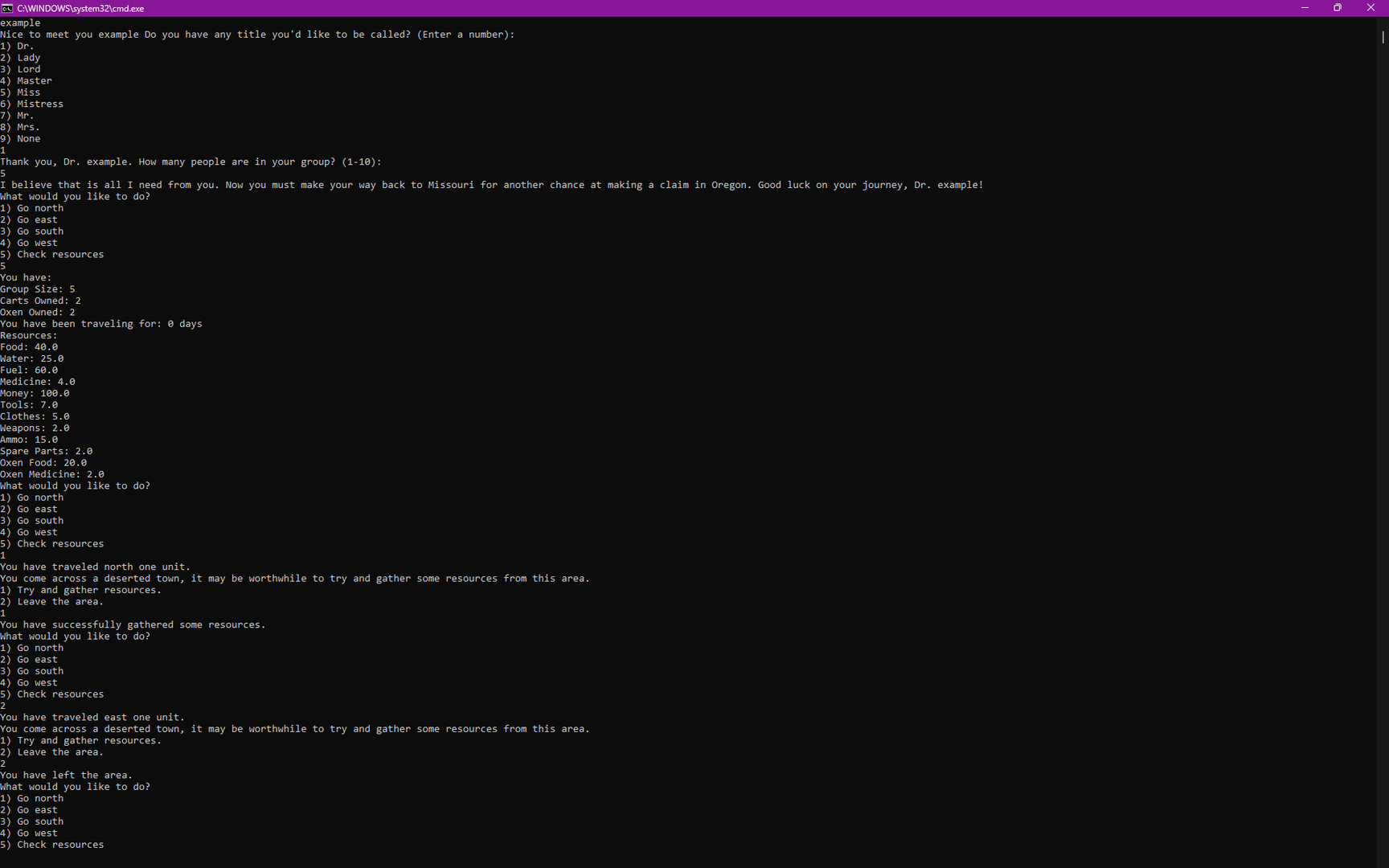 The Journey East and West - Screenshot 3