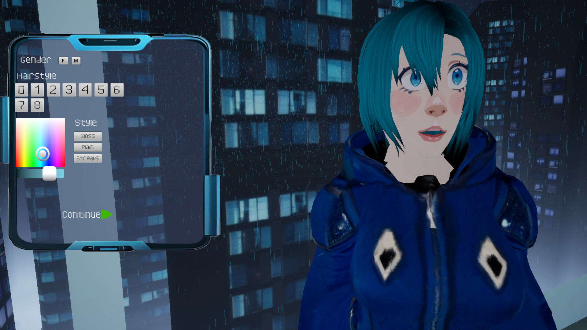 Helhigan - Screenshot 1