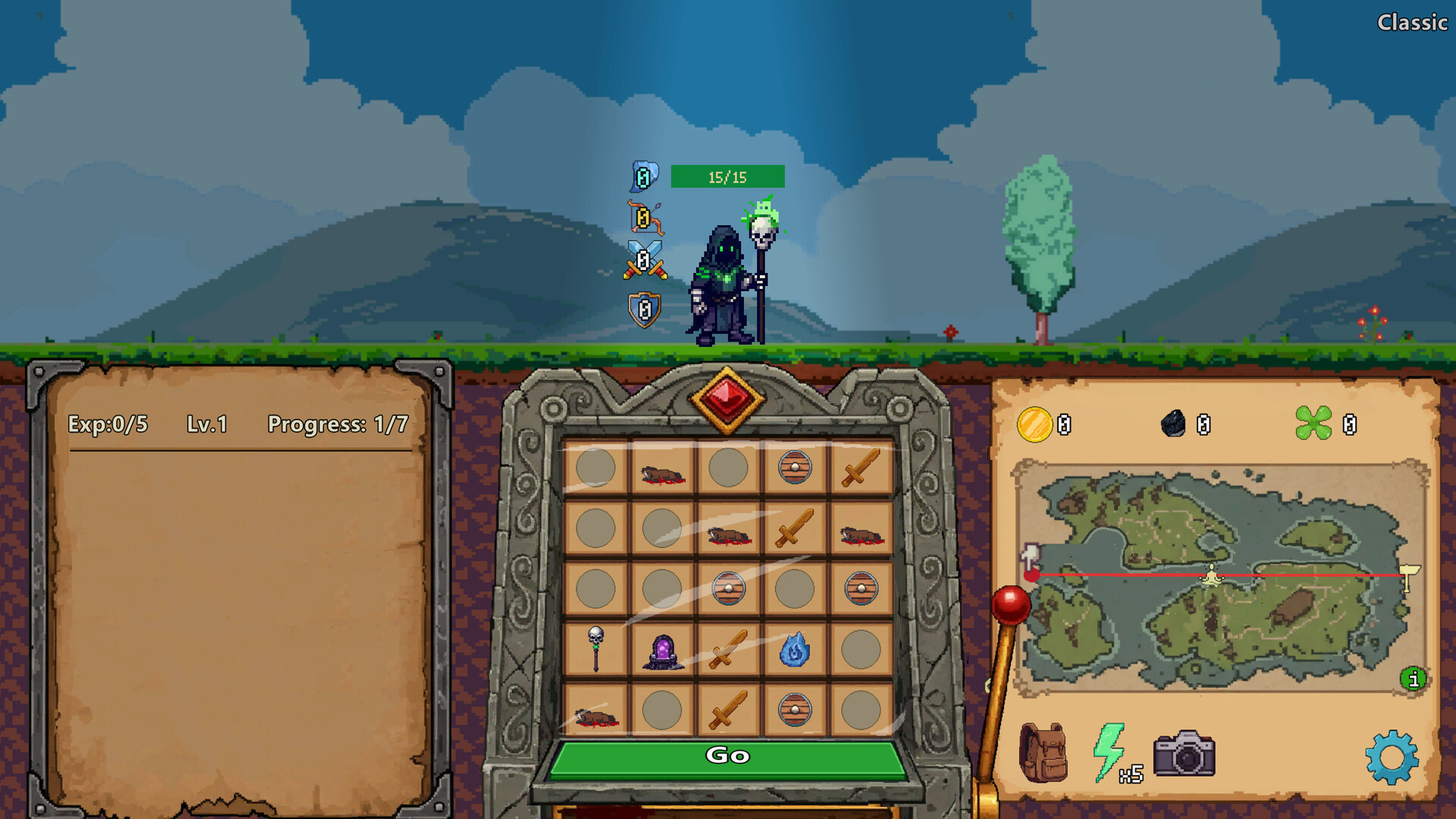 Spin Forward - Screenshot 5