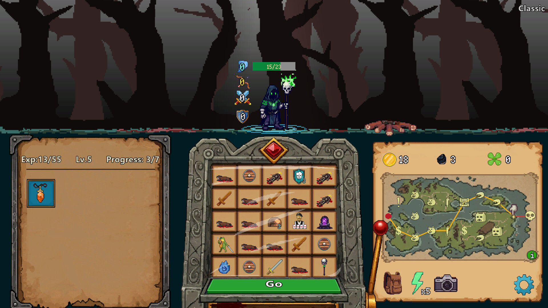 Spin Forward - Screenshot 7