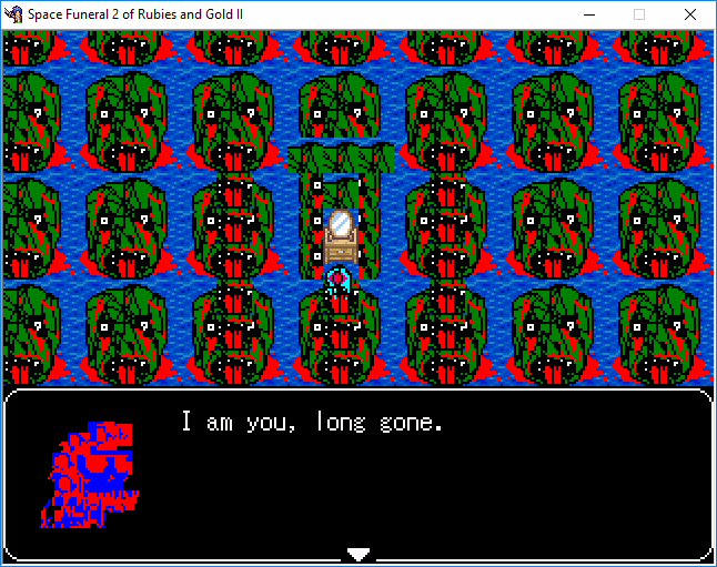 Space Funeral 2: of Rubies and Gold II - From Shadows We Rise - Screenshot 2