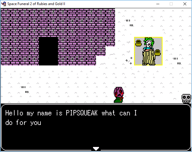Space Funeral 2: of Rubies and Gold II - From Shadows We Rise - Screenshot 5