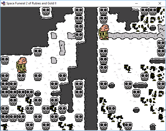 Space Funeral 2: of Rubies and Gold II - From Shadows We Rise - Screenshot 3