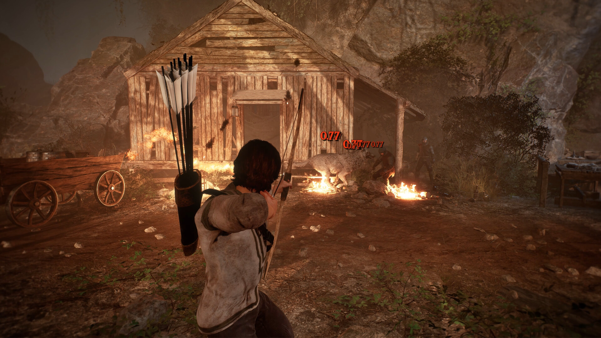 Asterfel - Screenshot 1